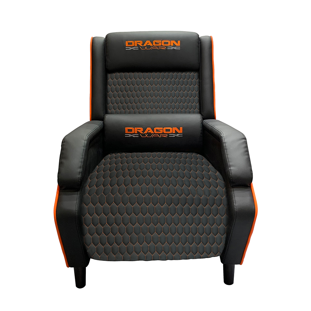 DragonWar GC-016-BLACK Personal Gaming Chair