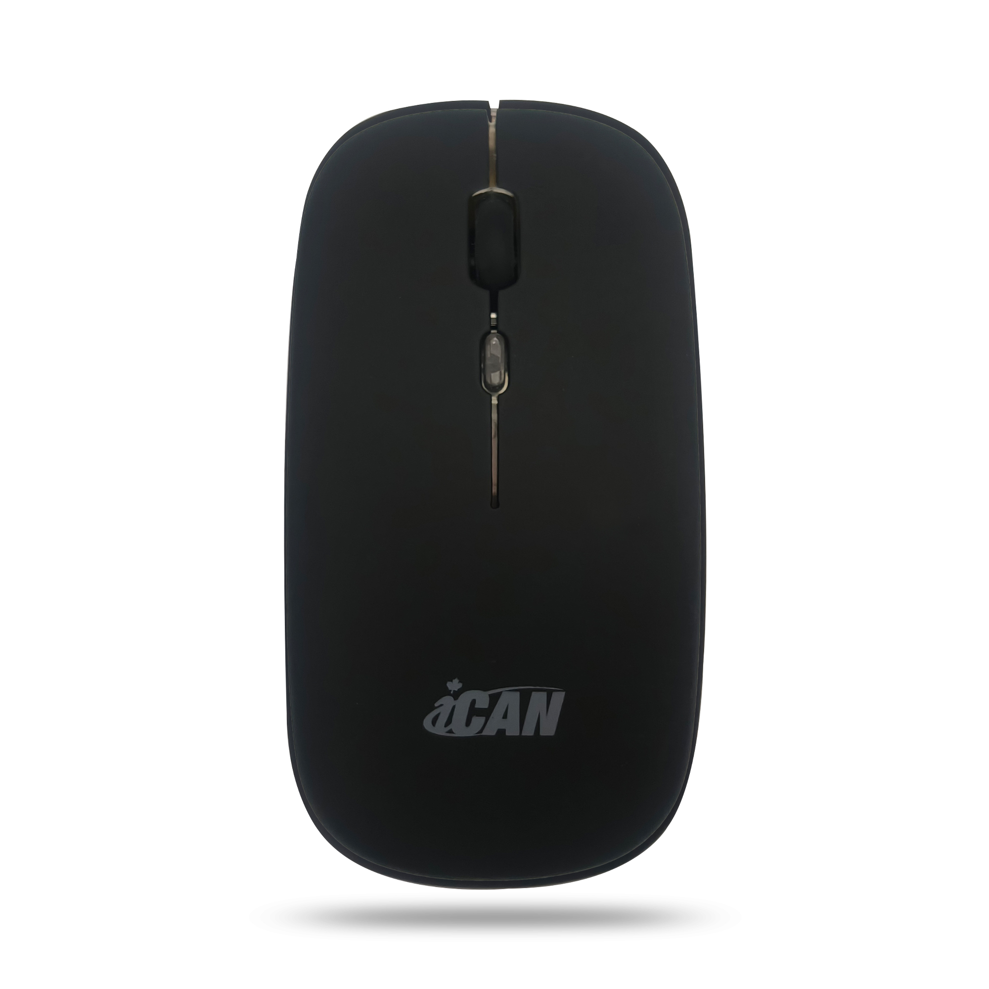 iCAN Wireless Mouse, 2.4G Slim Portable Computer Mice(Open Box)