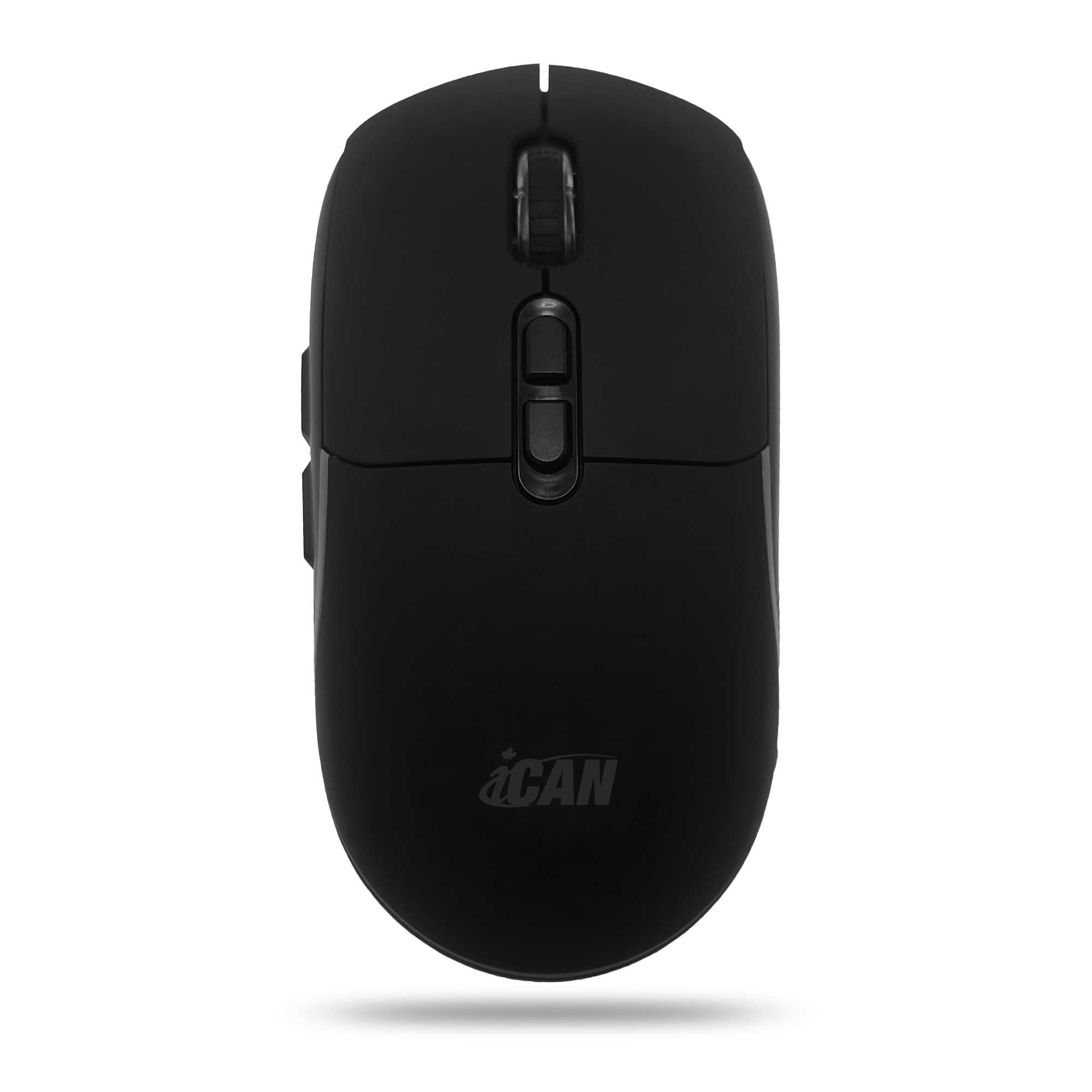 iCAN Wireless RGB Gaming Mouse, 3200 DPI, 7 Buttons