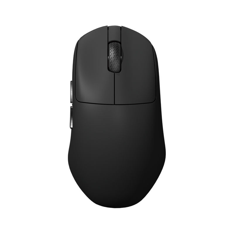 Darmoshark N7MAX Black Tri-Mode Wireless Mouse, 49g, Dual 8K