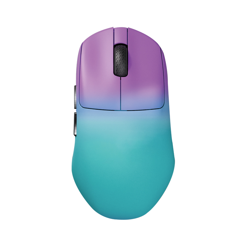 iCAN Darmoshark N7MAX Mystic Violet Tri-Mode Wireless Mouse