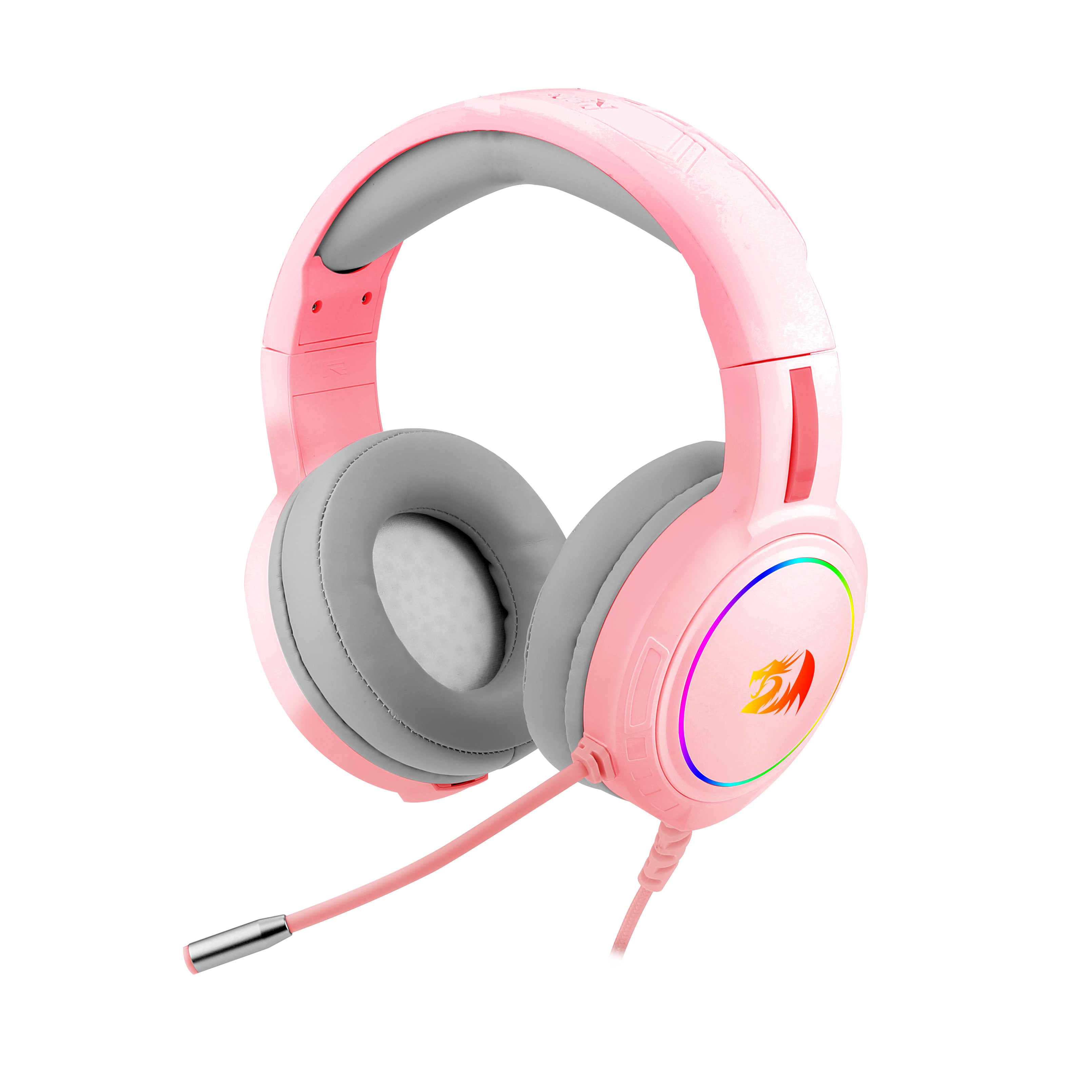 Redragon H270 RGB Gaming Headset with Microphone