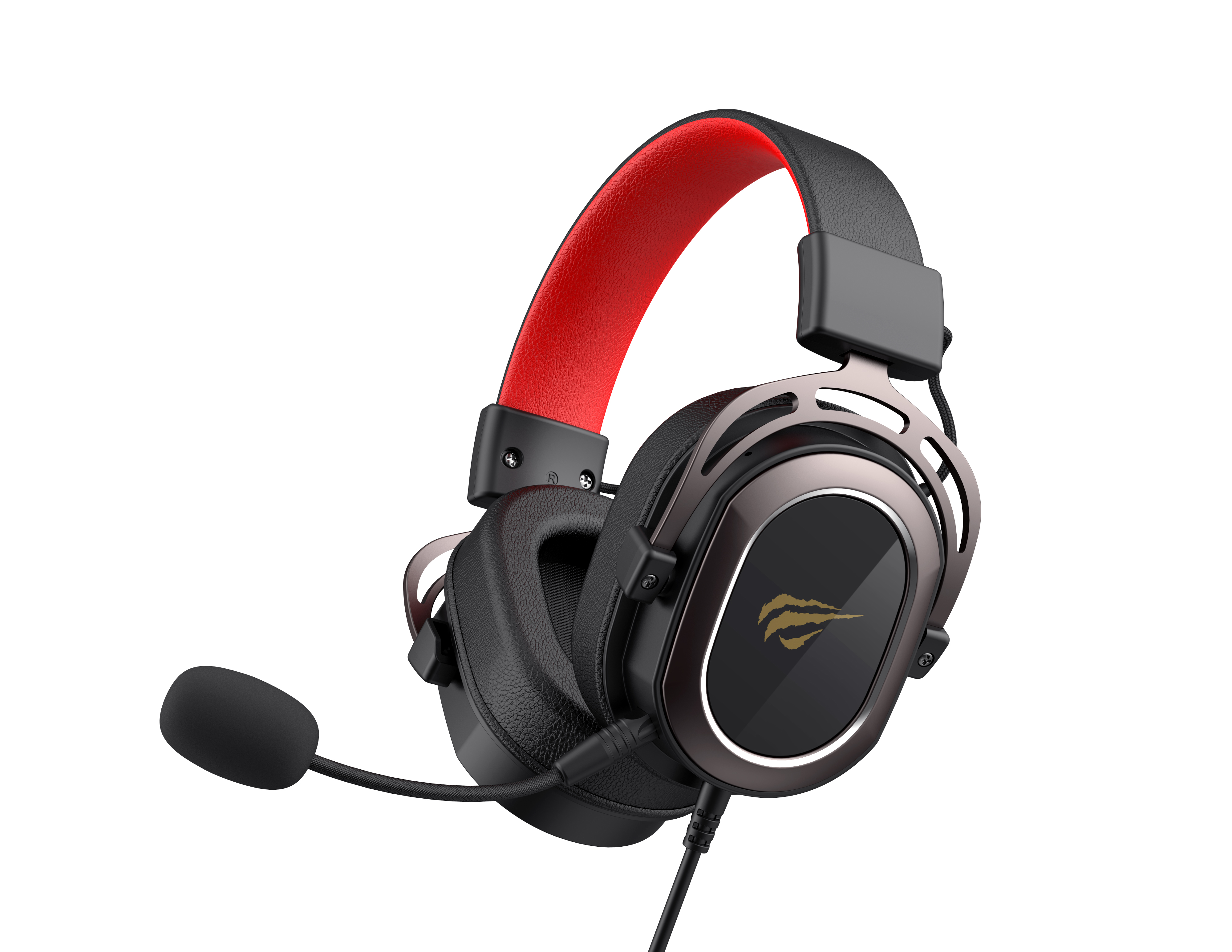 Casque de jeu filaire Havit H2008D