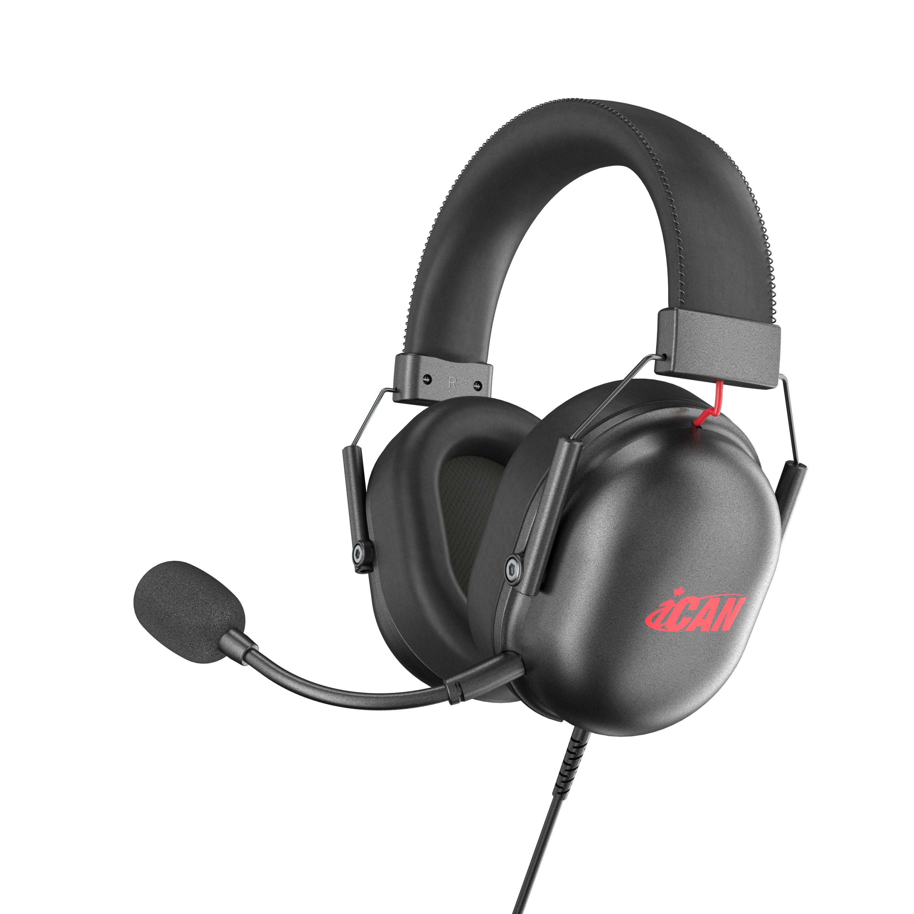iCAN S20 Gaming Headset with Microphone