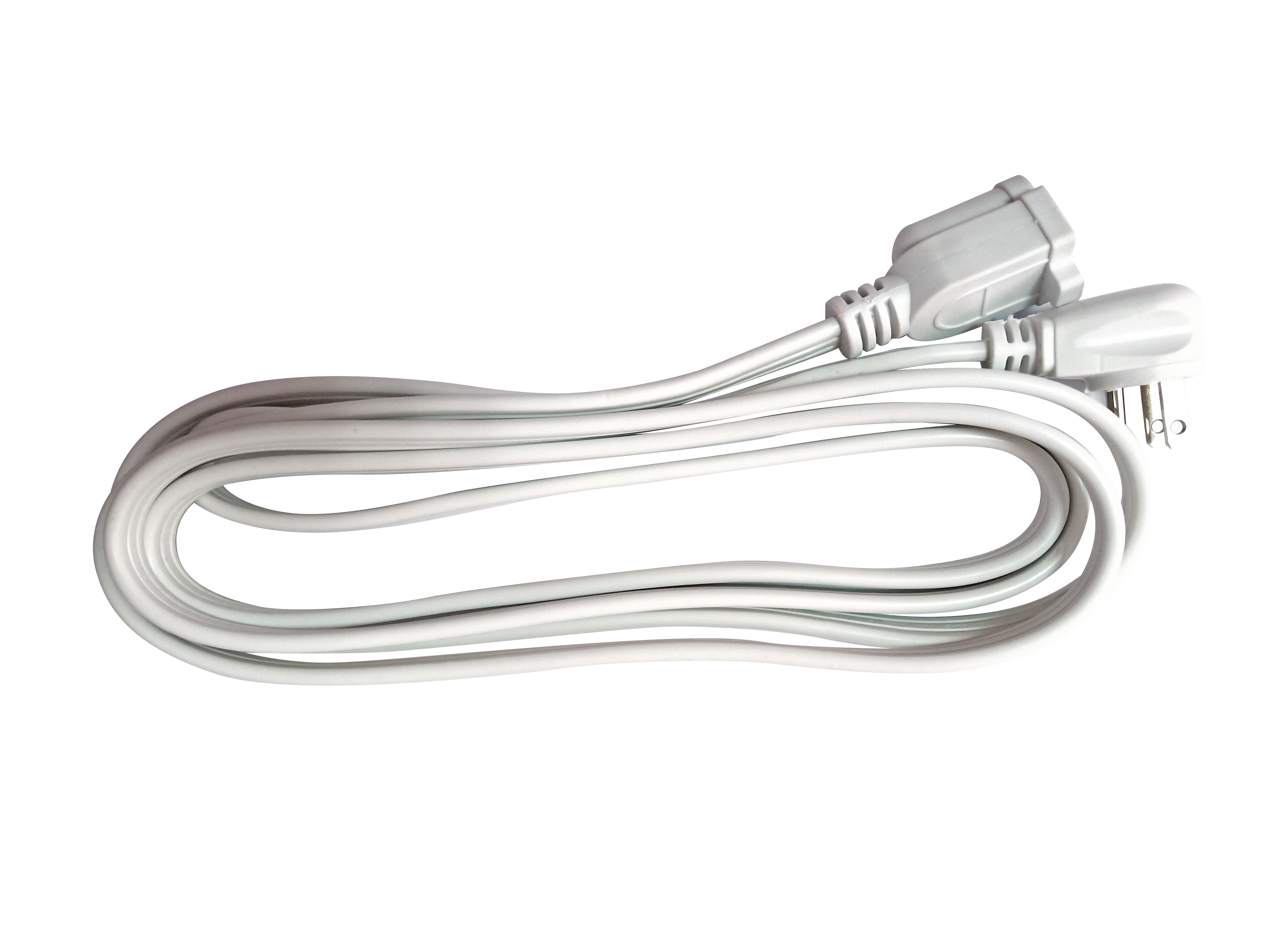 iCAN 12ft Indoor Power Extension Cord