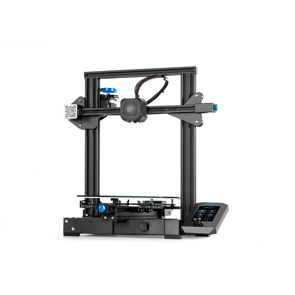 Creality Ender-3 V2 FDM 3D Printer(Open Box)