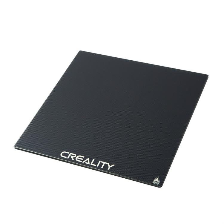 Carborundum Glass Platform 235*235*4mm