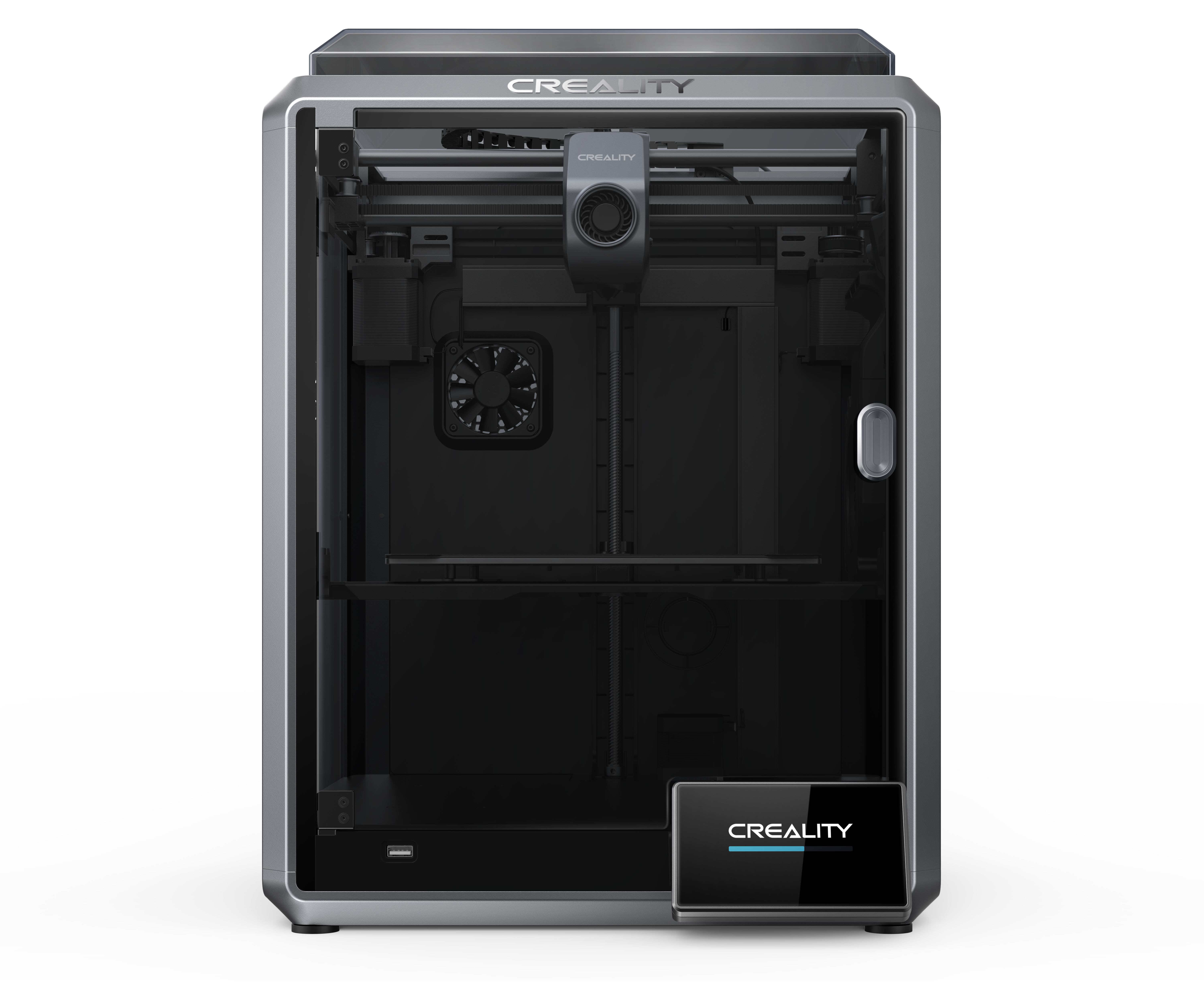 Creality K1 Speedy FDM 3D Printer, 220x220x250mm Print Size(Open Box)