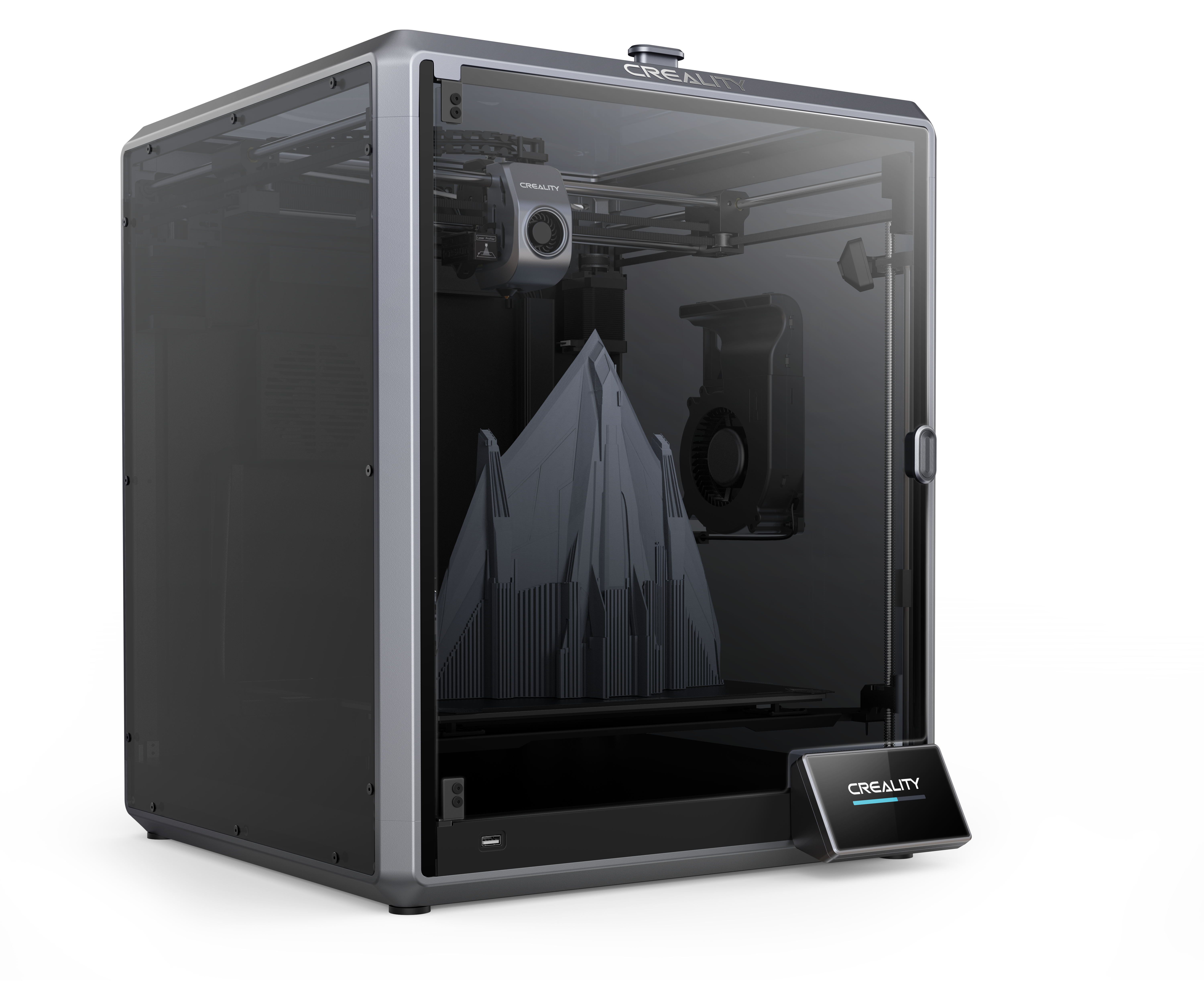 Creality K1 Max FDM 3D Printer, 300x300x300mm Print Size