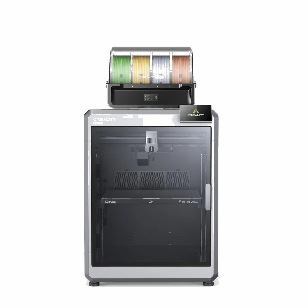 Creality K2 Plus Combo Speedy 3D Printer, 350x350x350mm Print Size