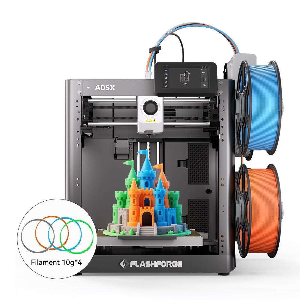 Imprimante 3D Flashforge Adventurer 5X