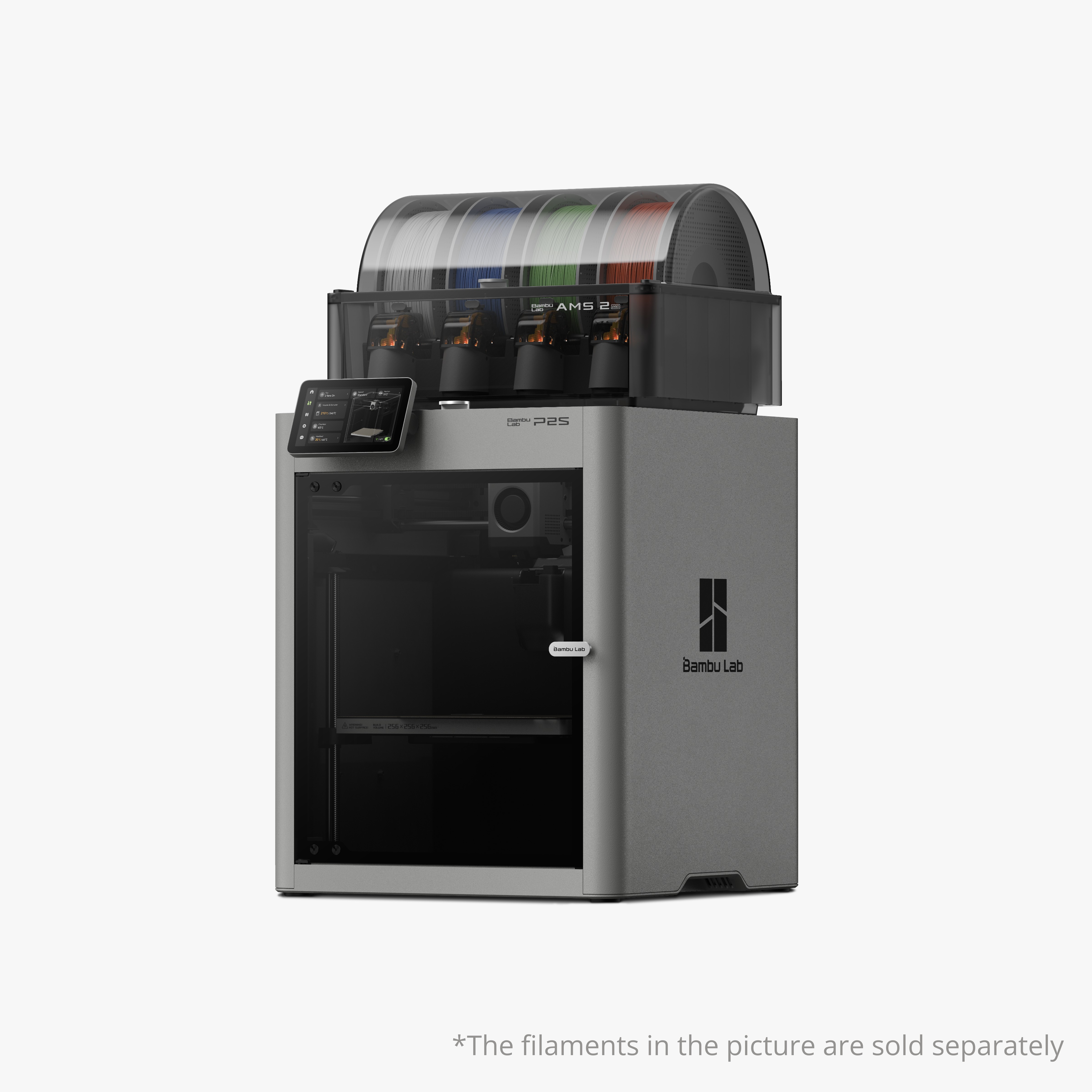 Bambu Lab P2S AMS Combo 3D Printer