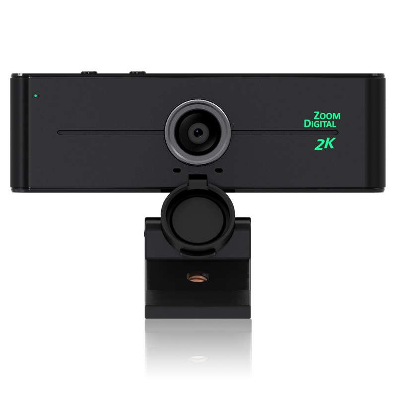 iCAN 2K QHD 4X Digital Zoom Webcam