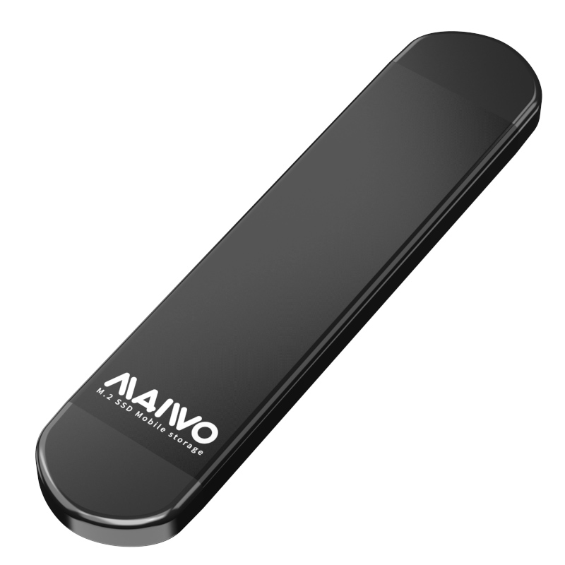 Maiwo USB3.2 Gen 2 Aluminum Enclosure for NVMe / SATA M.2 SSD