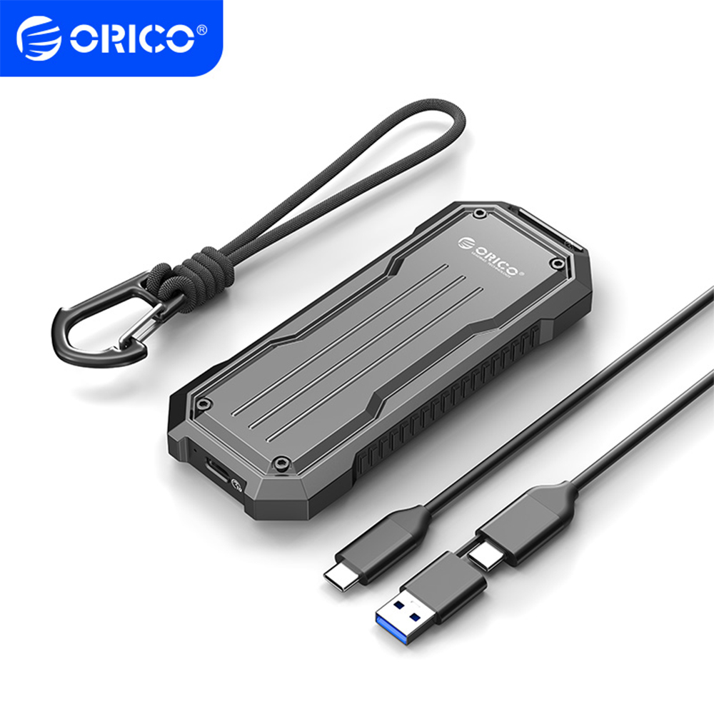 Orico OXS2C3 M.2 NVME&NGFF Outdoor Travel Enclosure