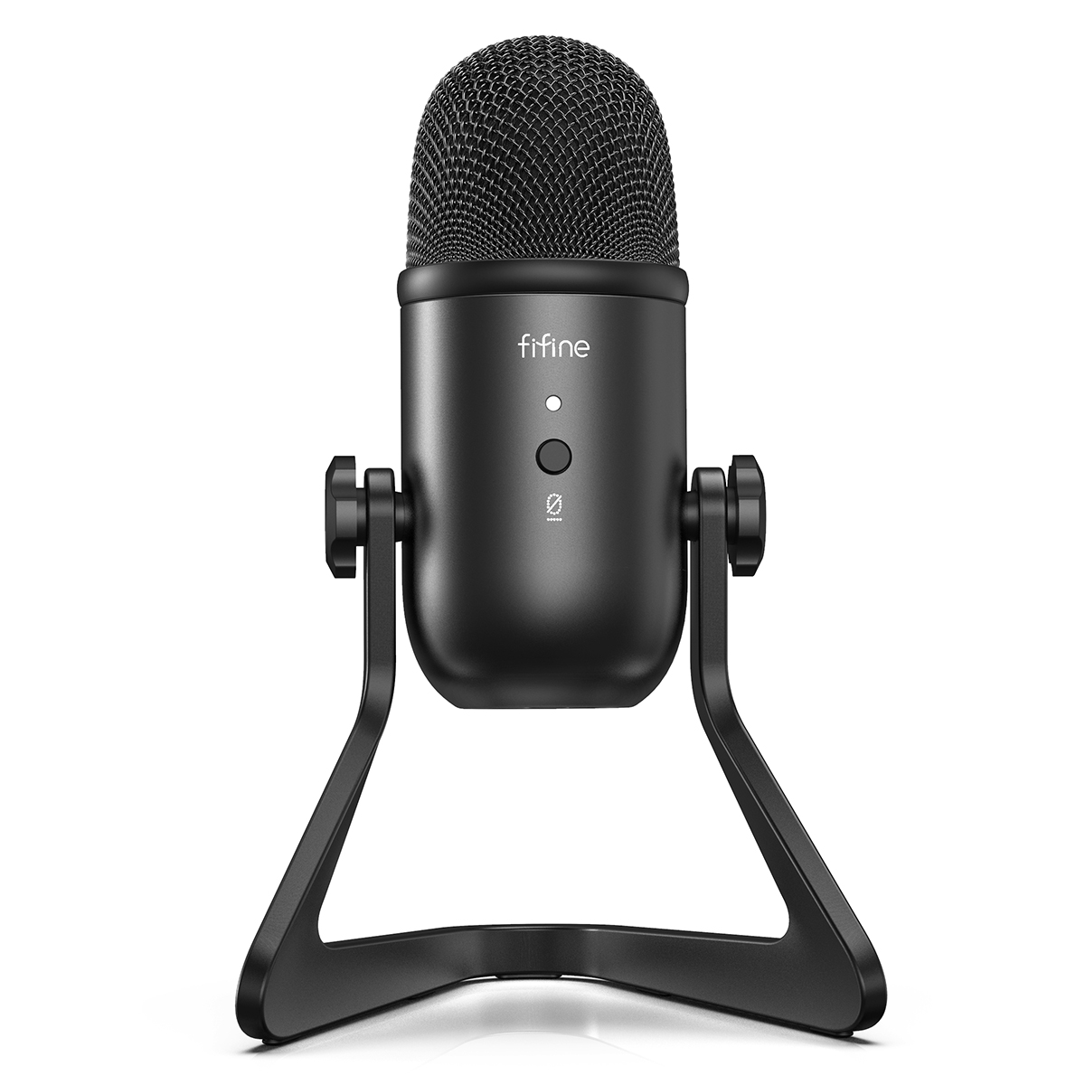 Microphone à condensateur USB de studio Fifine K678