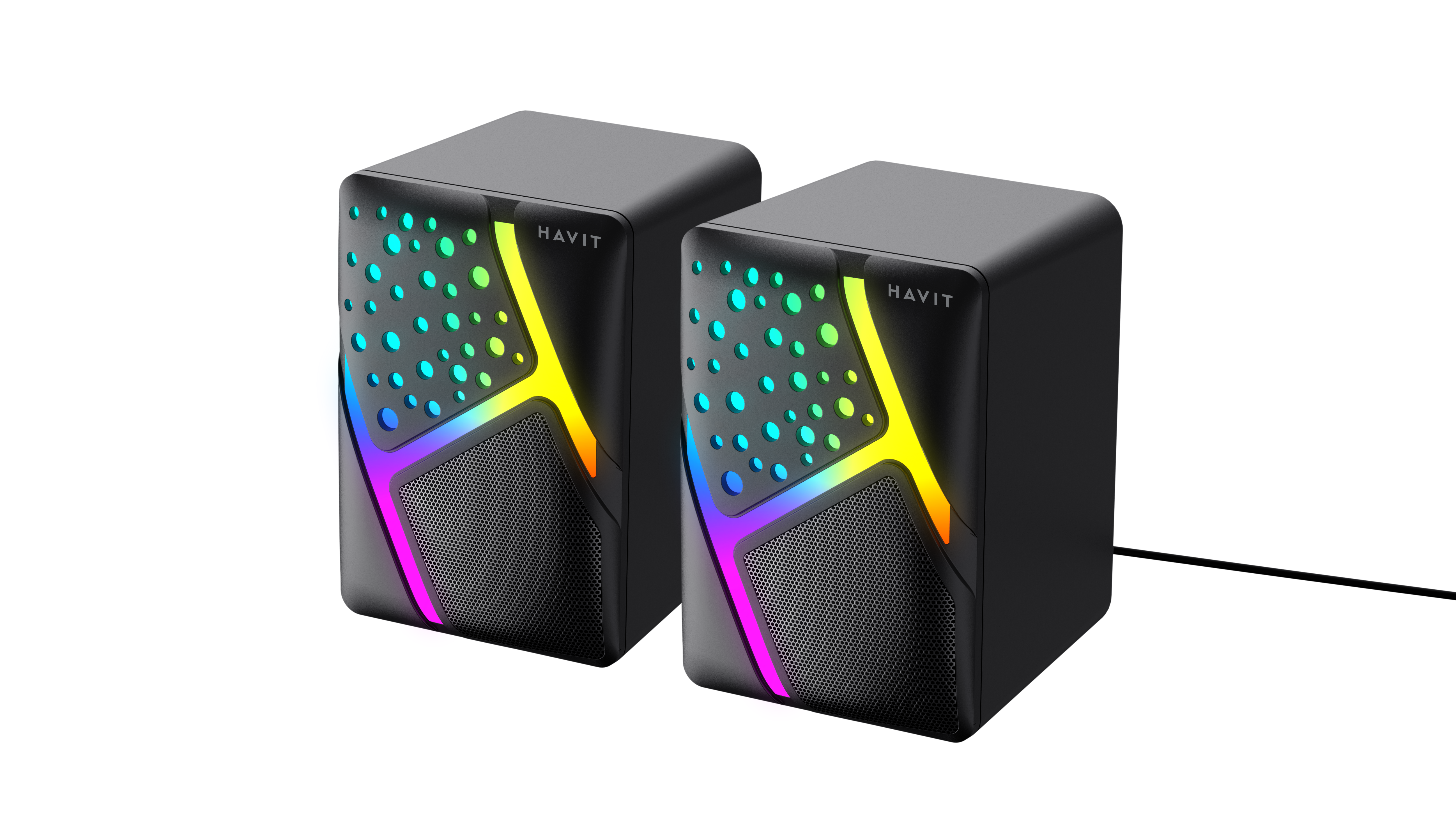 Havit SK763 RGB Speaker