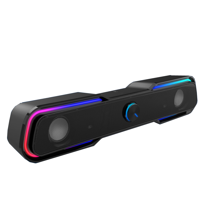 ICAN ST-GS168 Wired Gaming Soundbar(Open Box)