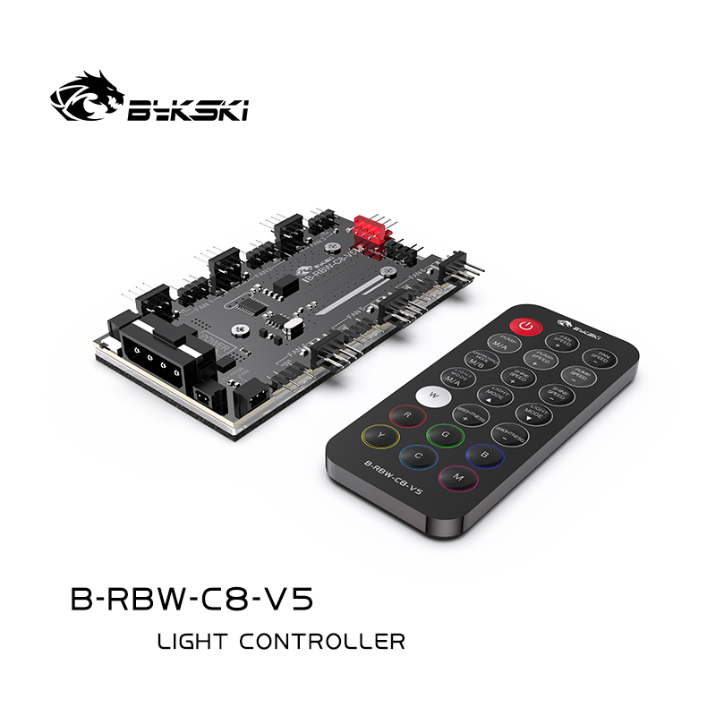 Bykski B-RBW-C8-V5