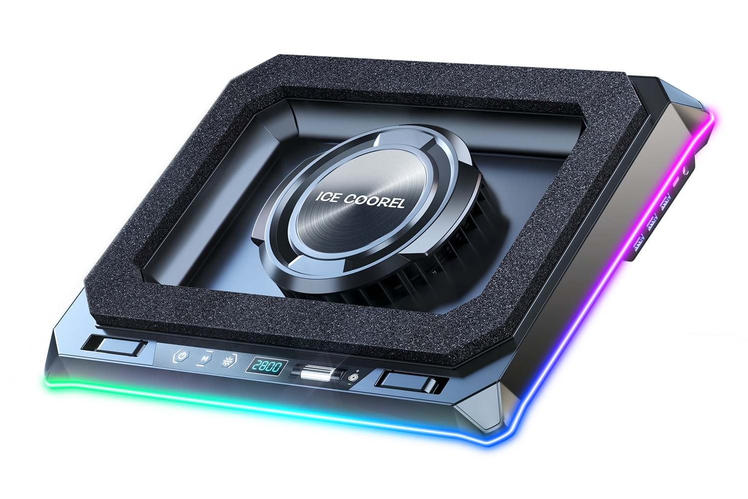 ARMOURY A8 portable Pad de refroidissement(Open Box)