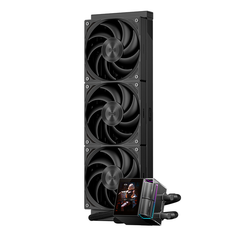 Pccooler Refroidisseur liquide(Open Box)