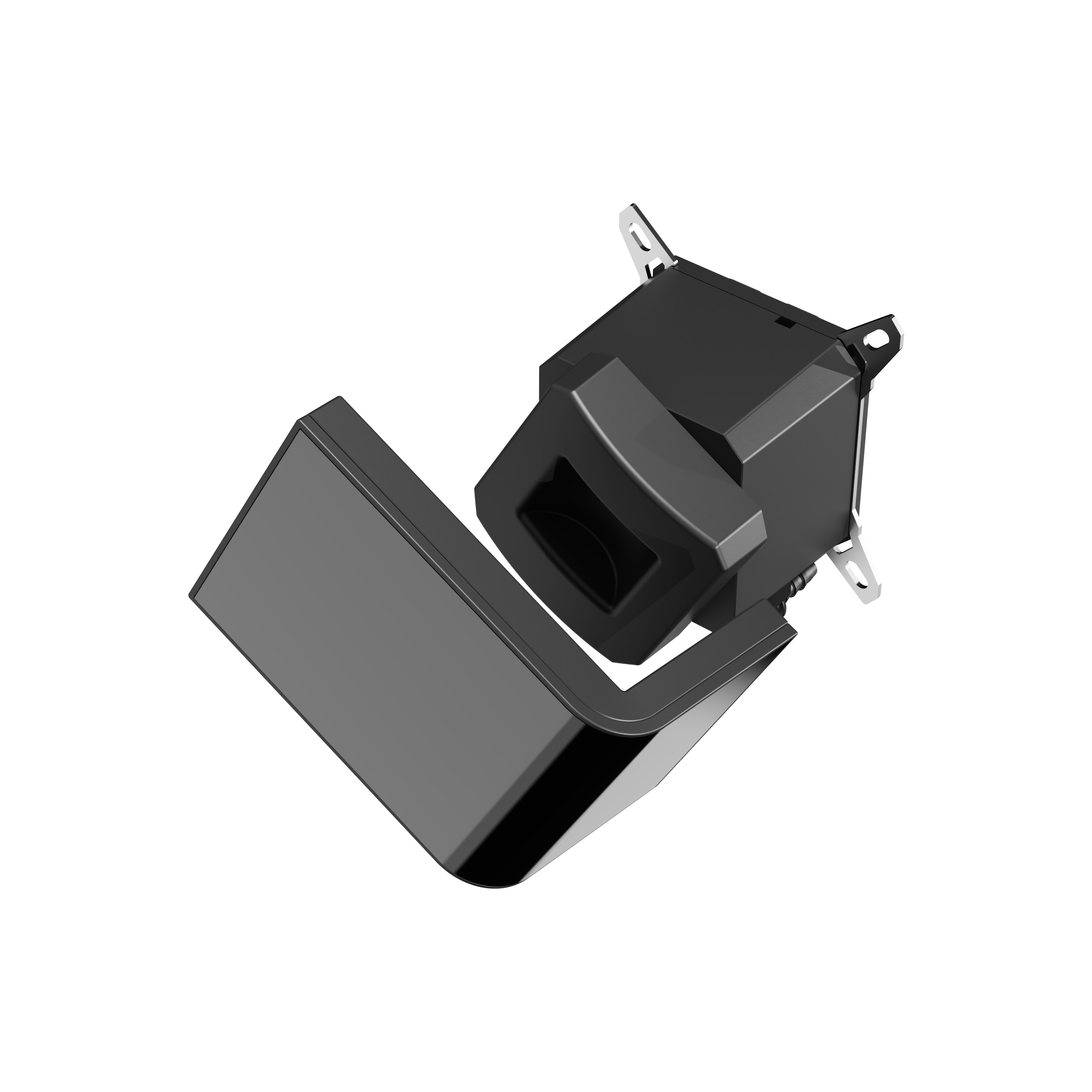 DarkFlash UV Curve Screen AIO 360mm Liquid CPU Cooler
