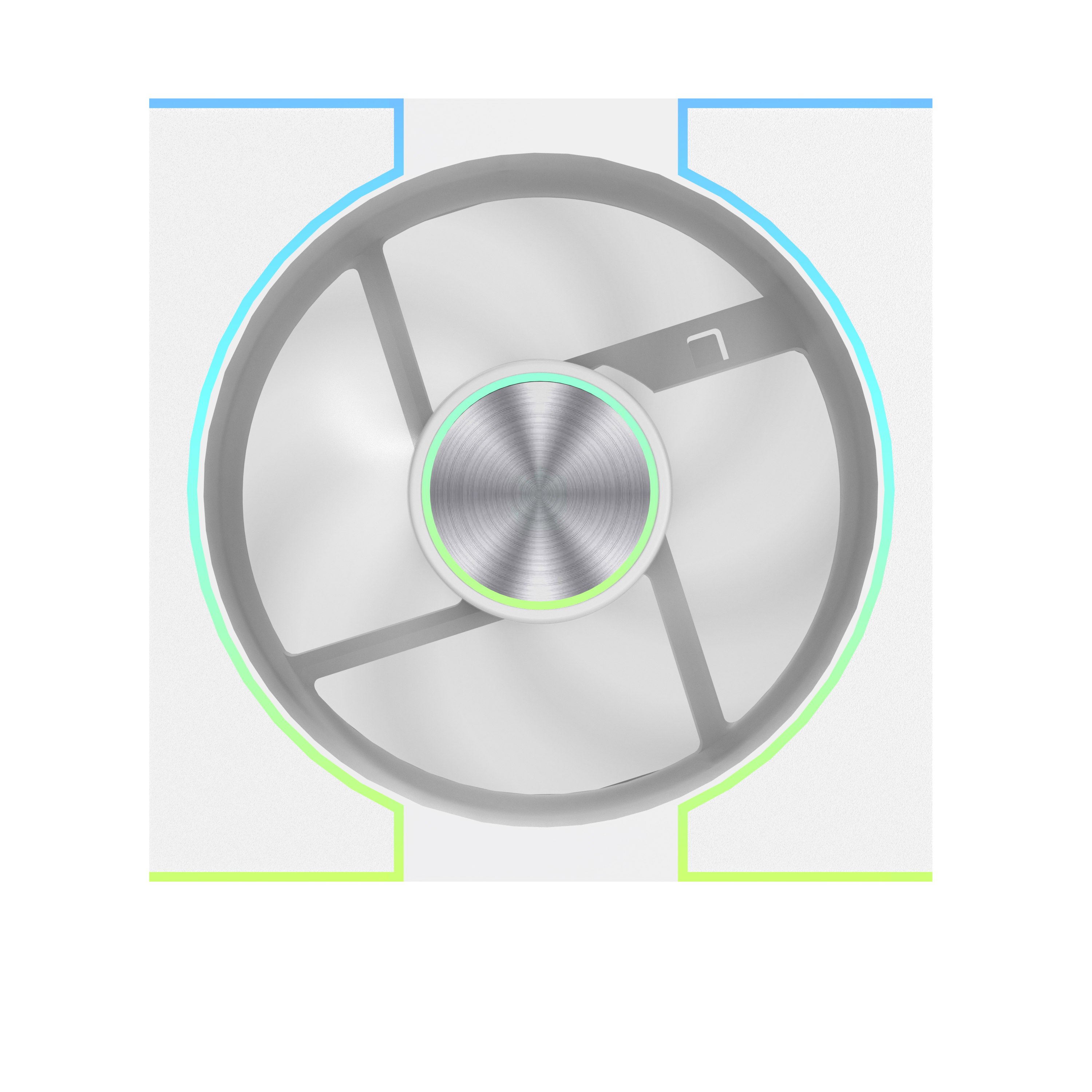 DarkFlash Ventilateur