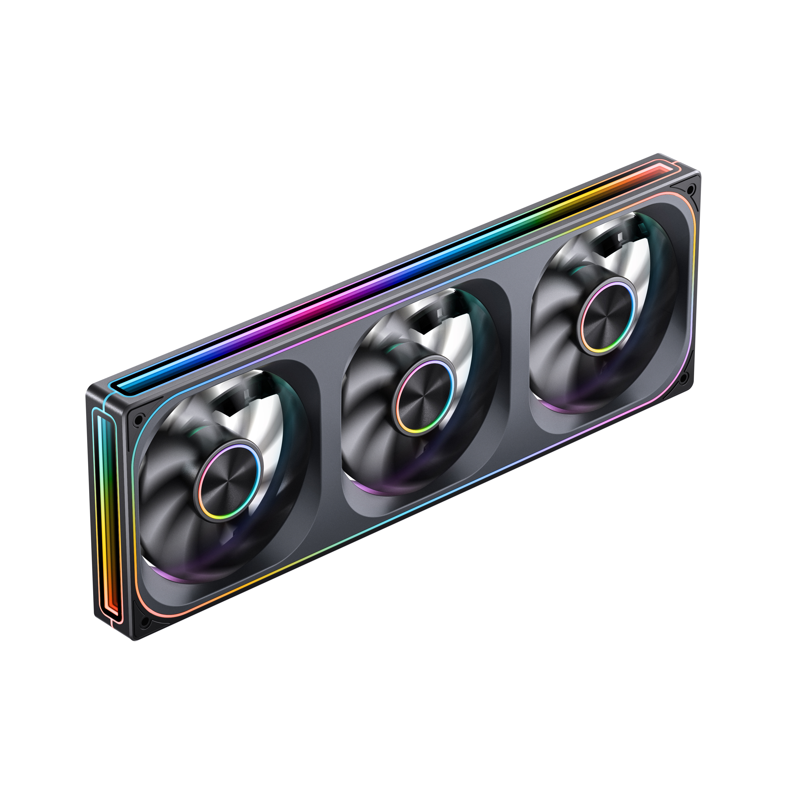 JONSBO ZA-360B PC Case Fan (700-2400RPM)