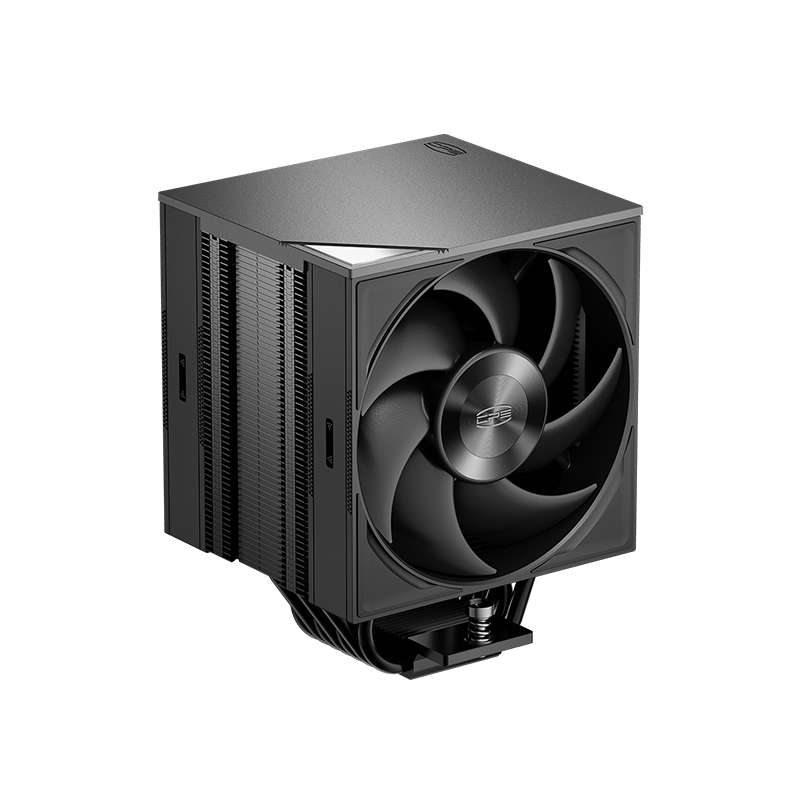PCCOOLER CPS RZ700D refroidisseur d’air unitour CPU, 7 caloducs