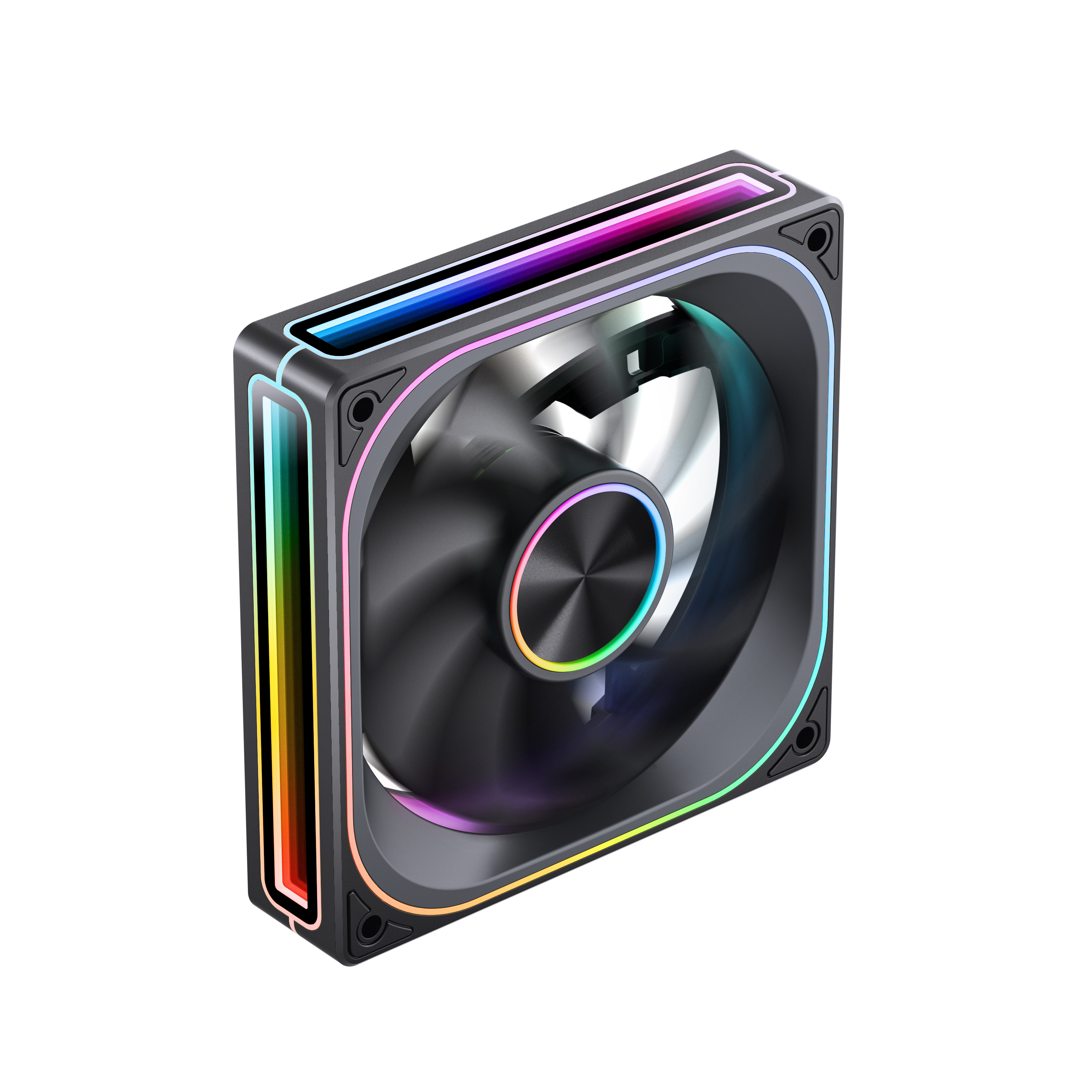 JONSBO ZA-120B PC Case Fan (700-2400RPM)