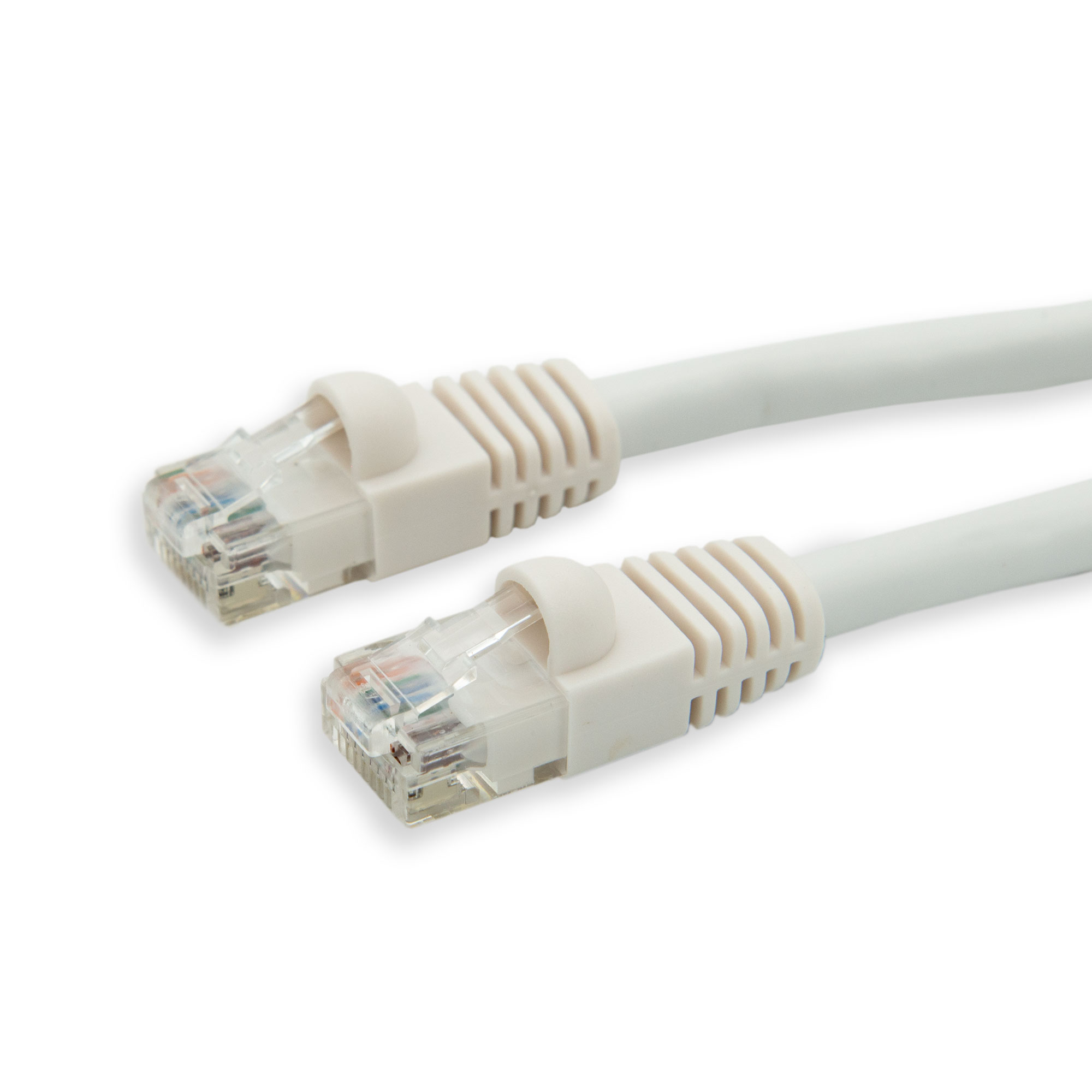 iCAN CAT6 24AWG RJ45 Patch Cable, Snagless, 75FT