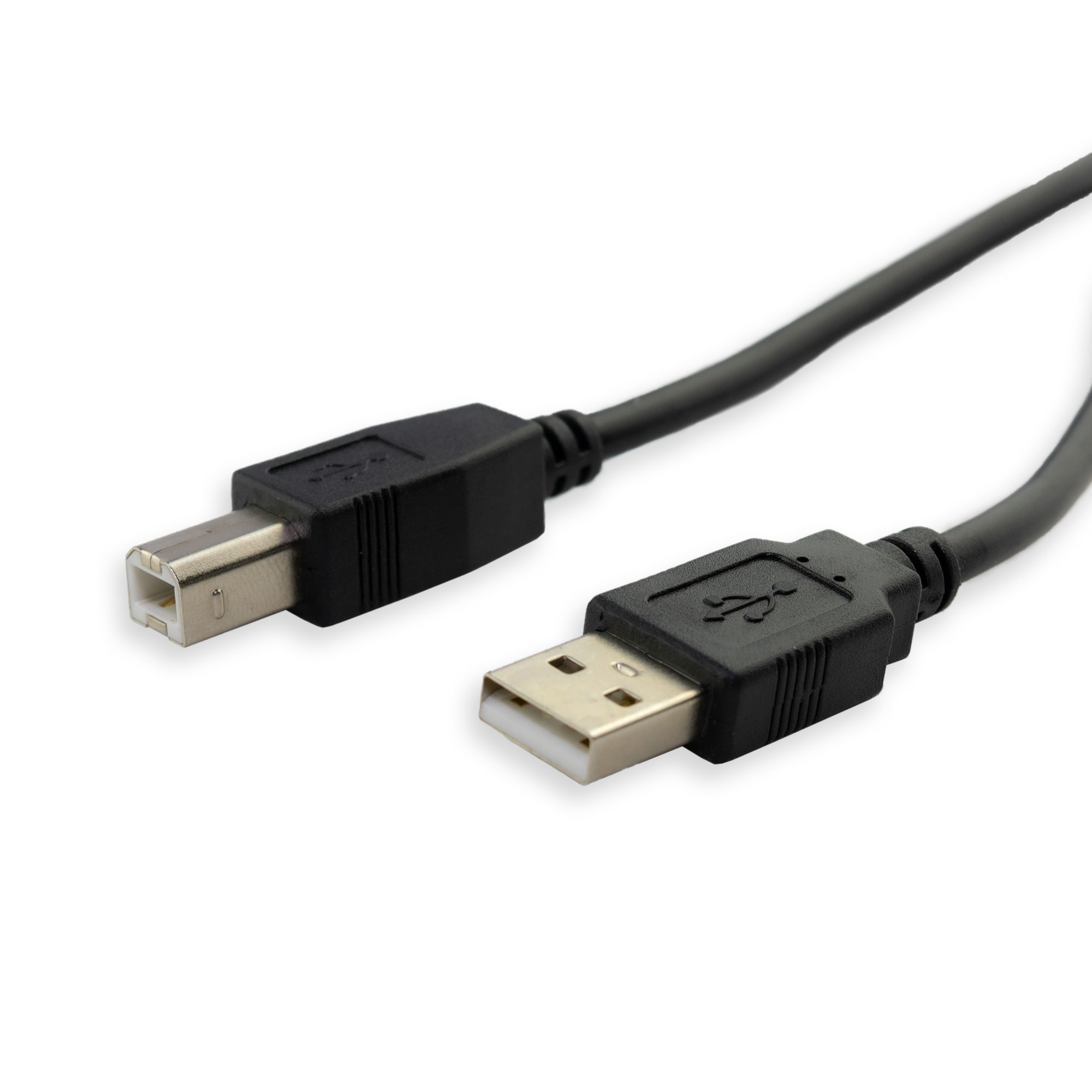 Câble iCAN USB 2.0 Type-A Mâle vers Type-B Mâle, 3 pieds