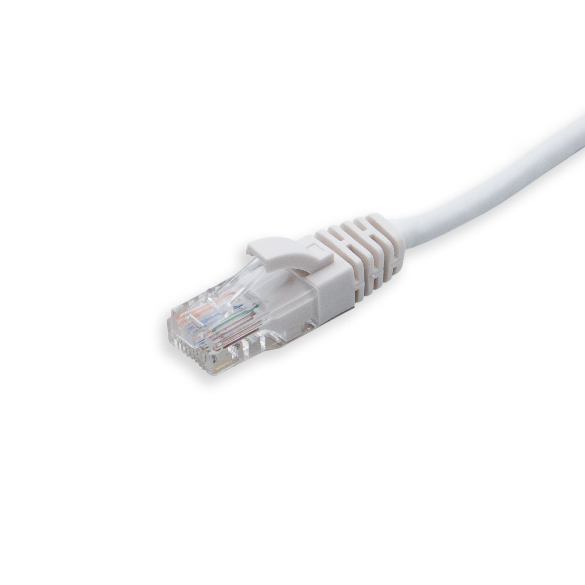iCAN CAT.6 10ft 28AWG 1Gbps White