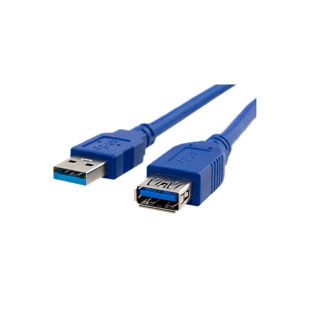 Câble de prolongation iCAN USB 3.0 Type-A Mâle vers Type-A Femelle