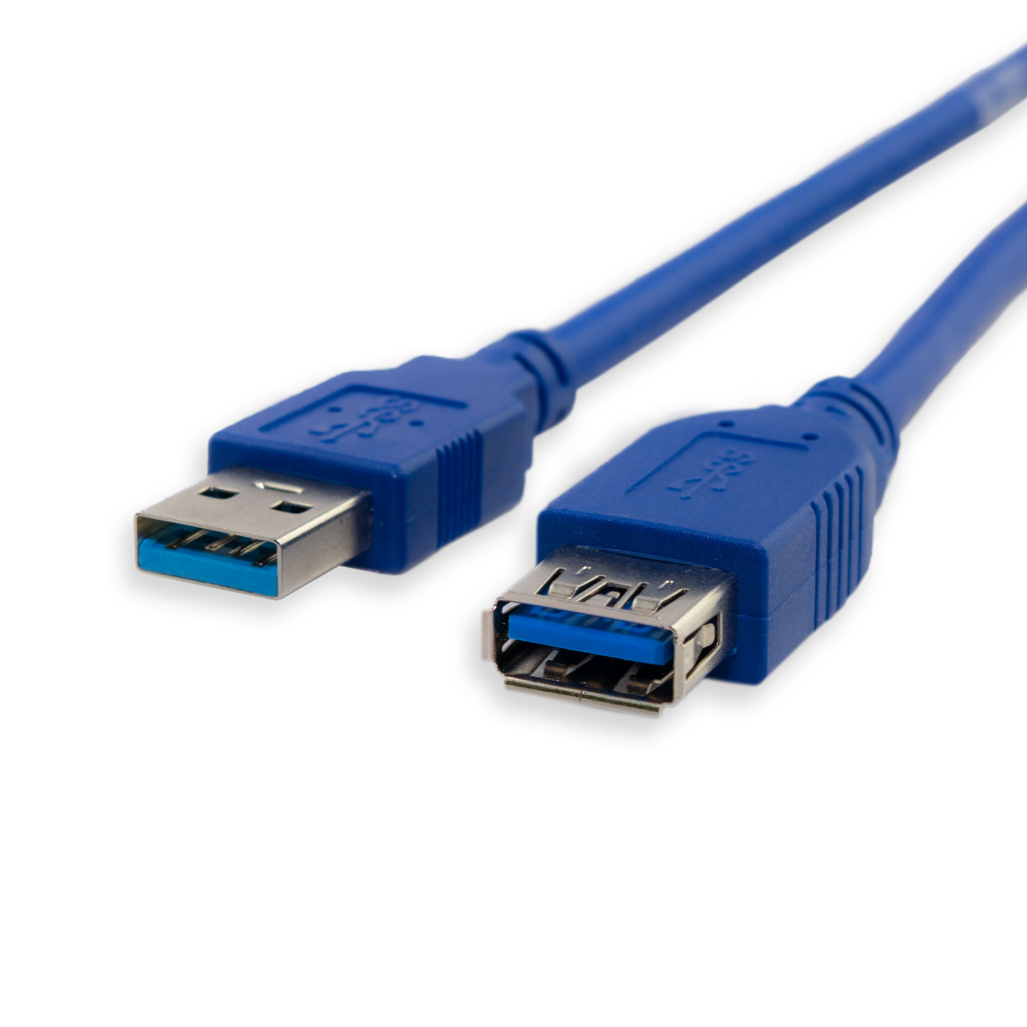 iCAN USB 3.0 Type-A Male to Type-A Female Extension Cable