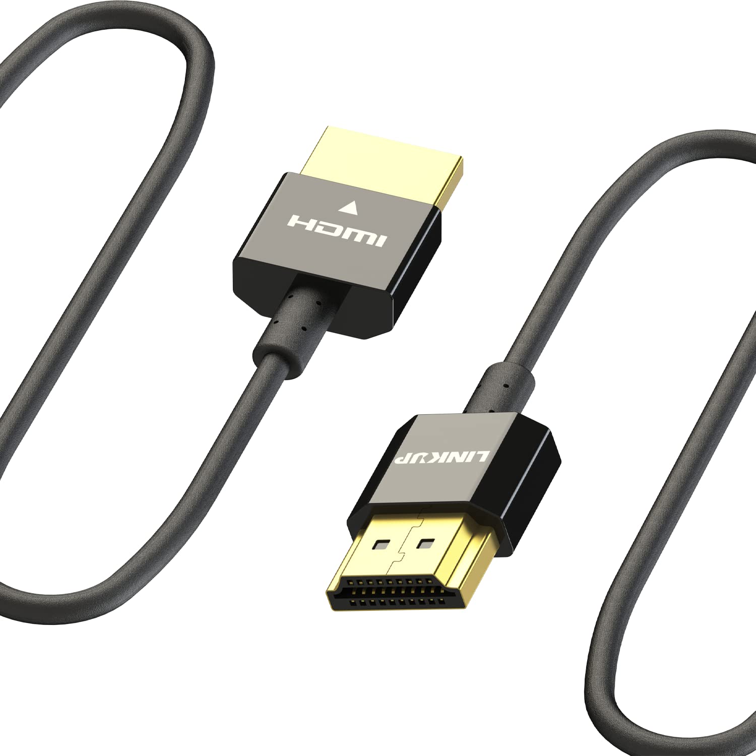 iCAN HDMI 2.1, 8K@60Hz, Ultra Thin Cable, 1M(Open Box)