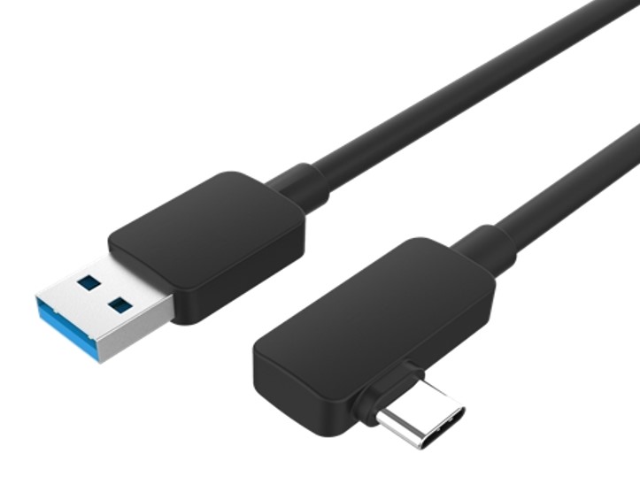 iCAN USB 3.0 Type-A Male to Type-C Male Cable, 16.4ft(VR Passive)