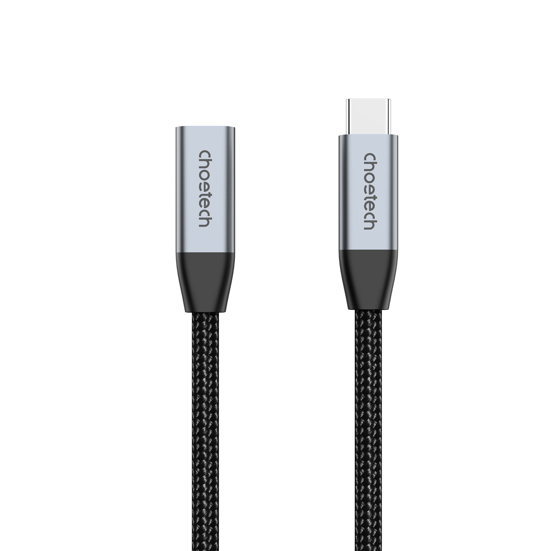 Choetech USB 3.1 Type-C Male to Type-C Female Extension Cable