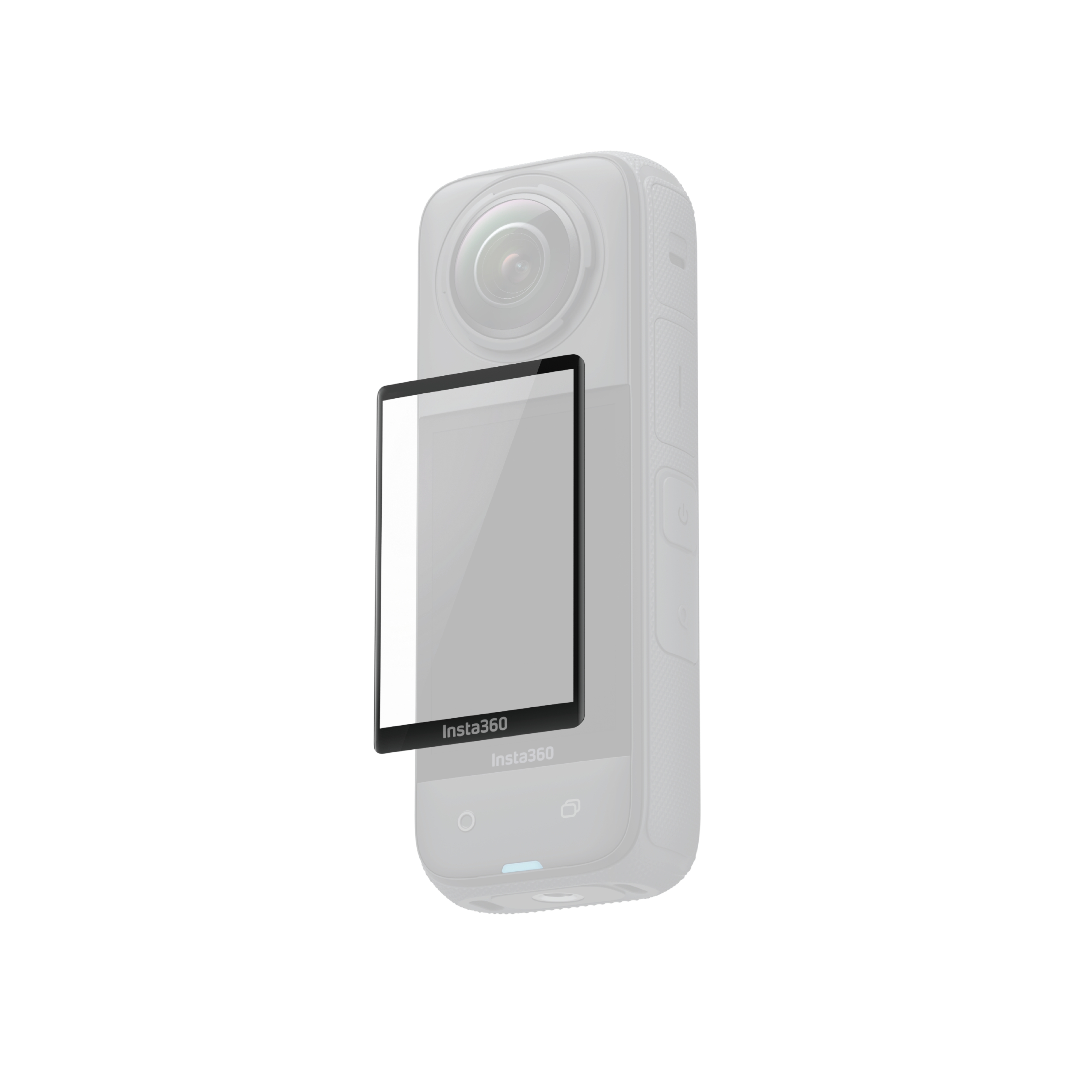 Protecteur d'écran Insta360 X4 (CINSBBMD)