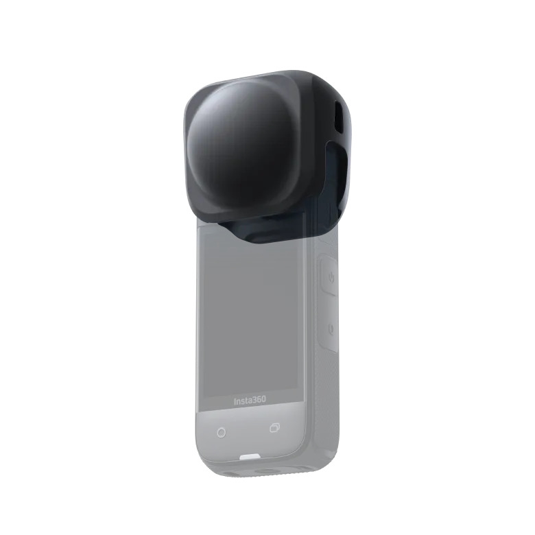 Capuchon d'objectif Insta360 X4 (CINSBBMK)