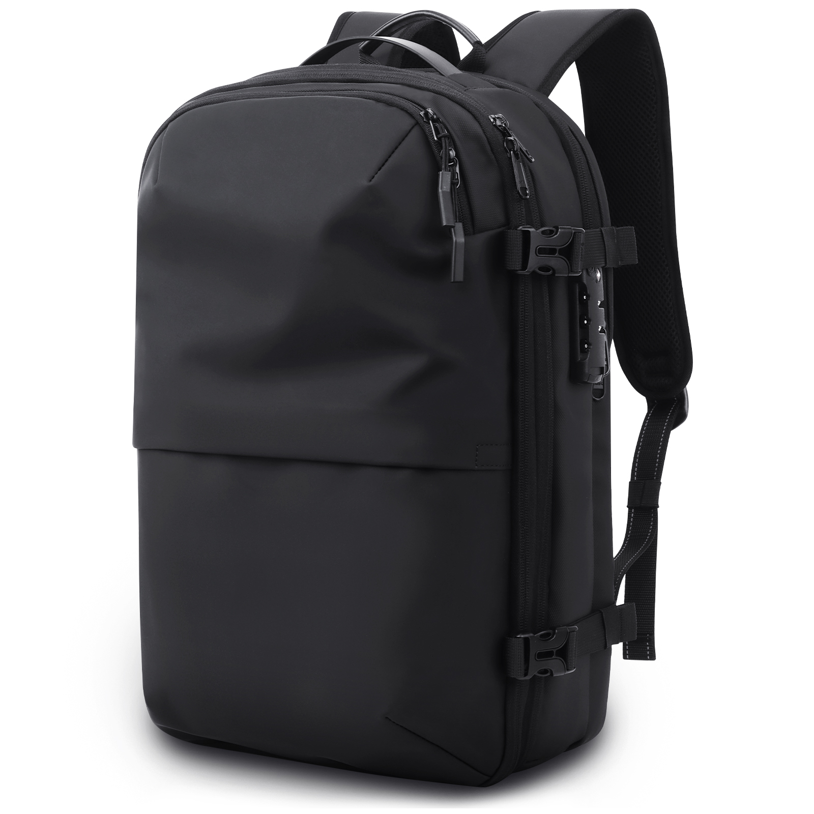 Sac à dos Vacpack 17,3'' de KINGSLONG, noir