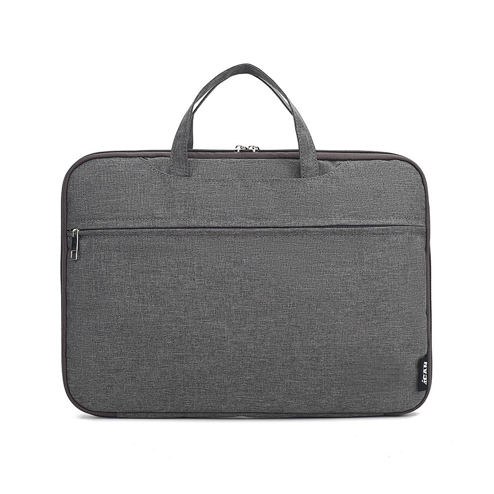 ​​iCAN 15.6" Slim Laptop Bag with 180° Open Front Design