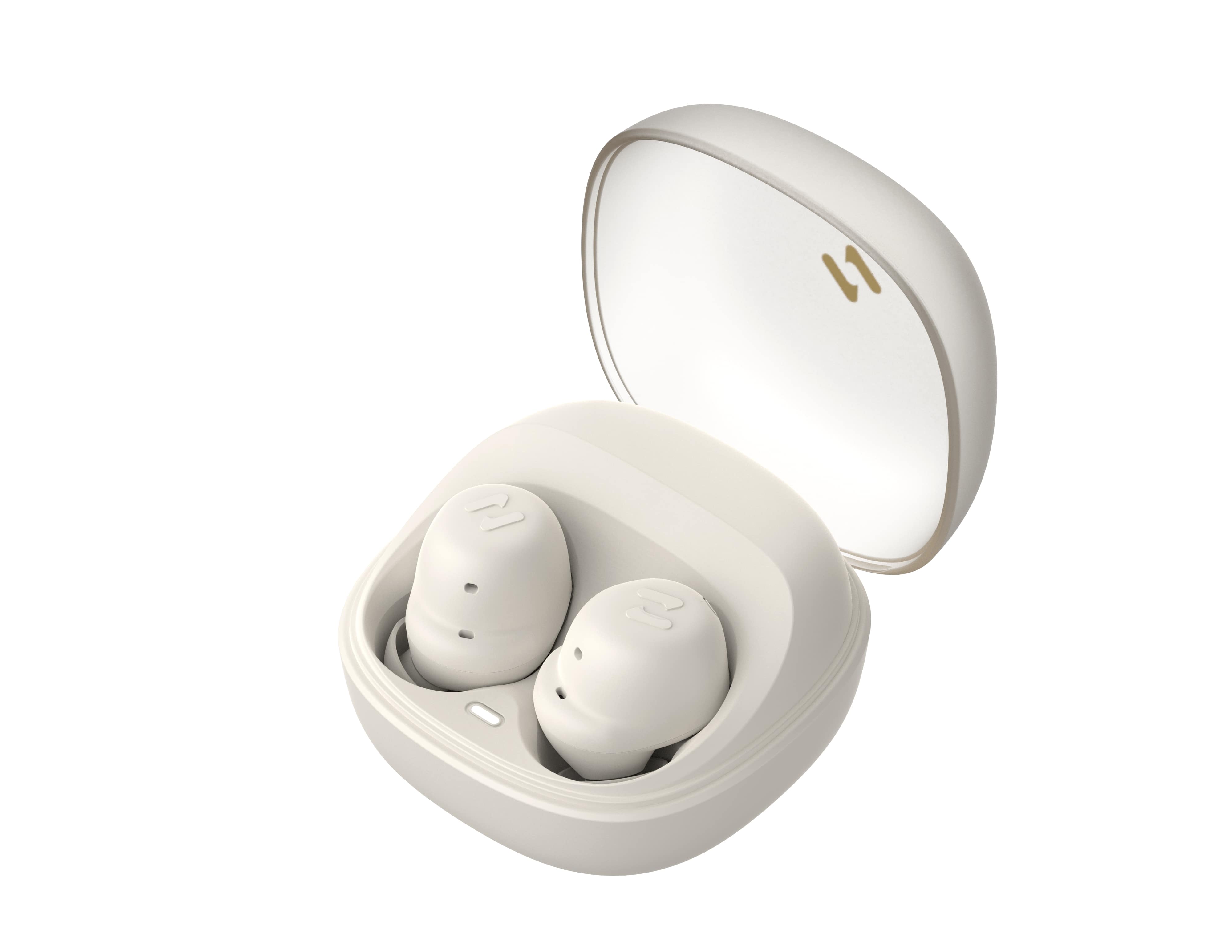 Havit TW969 Écouteurs True Wireless, Beige