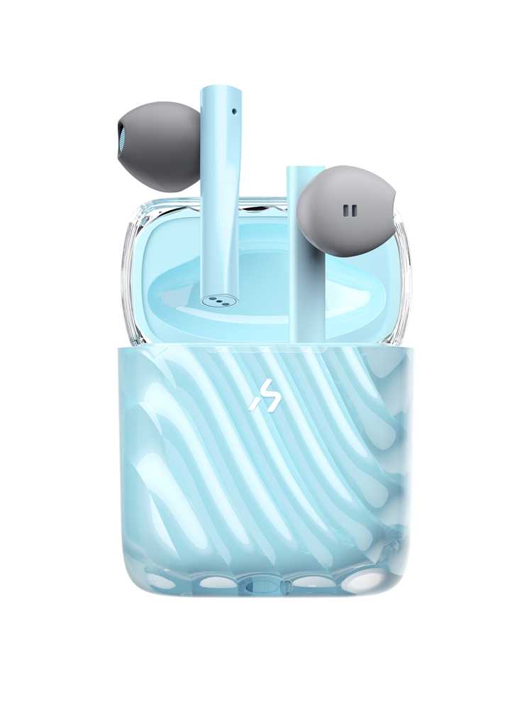 HAKII ICE Lite True Wireless Earbuds, Bluetooth 5.3