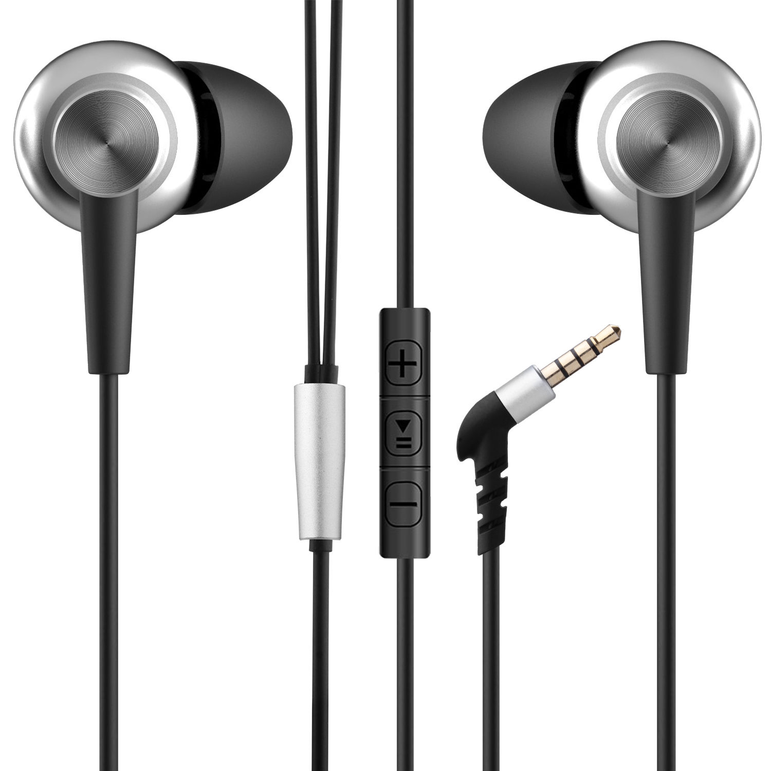 iCAN M760i-AG Wired Stereo Headphone