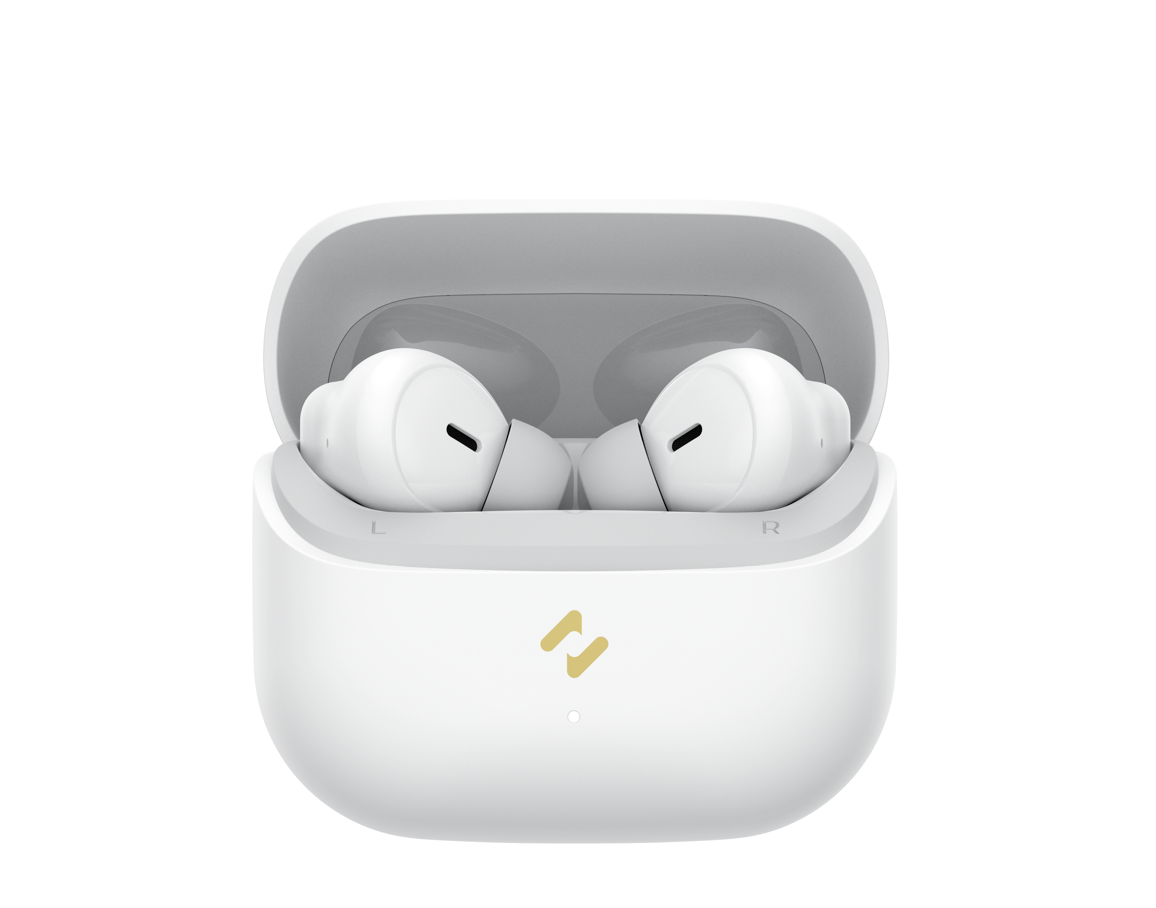 Havit LIFE 01T White True Wireless Stereo Earbuds