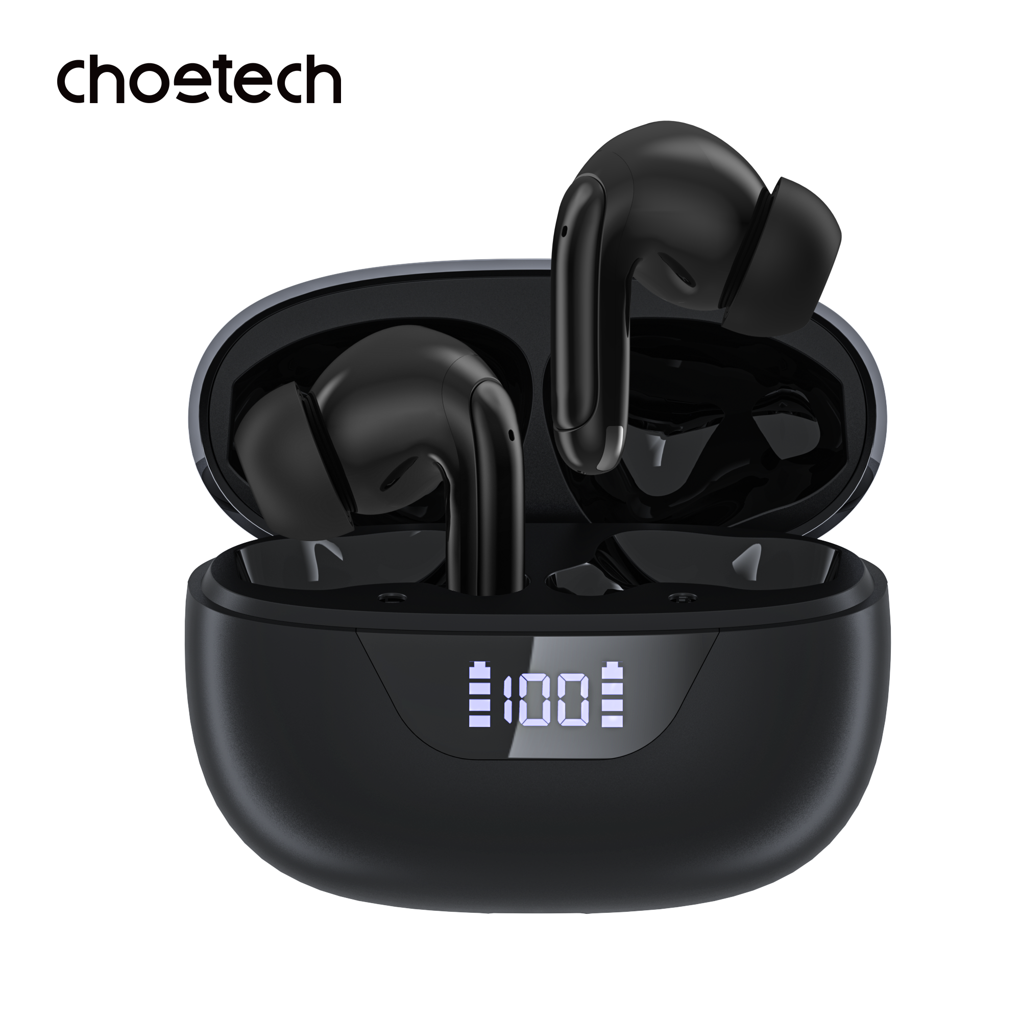 Casque Choetech HE008-BK, antibruit
