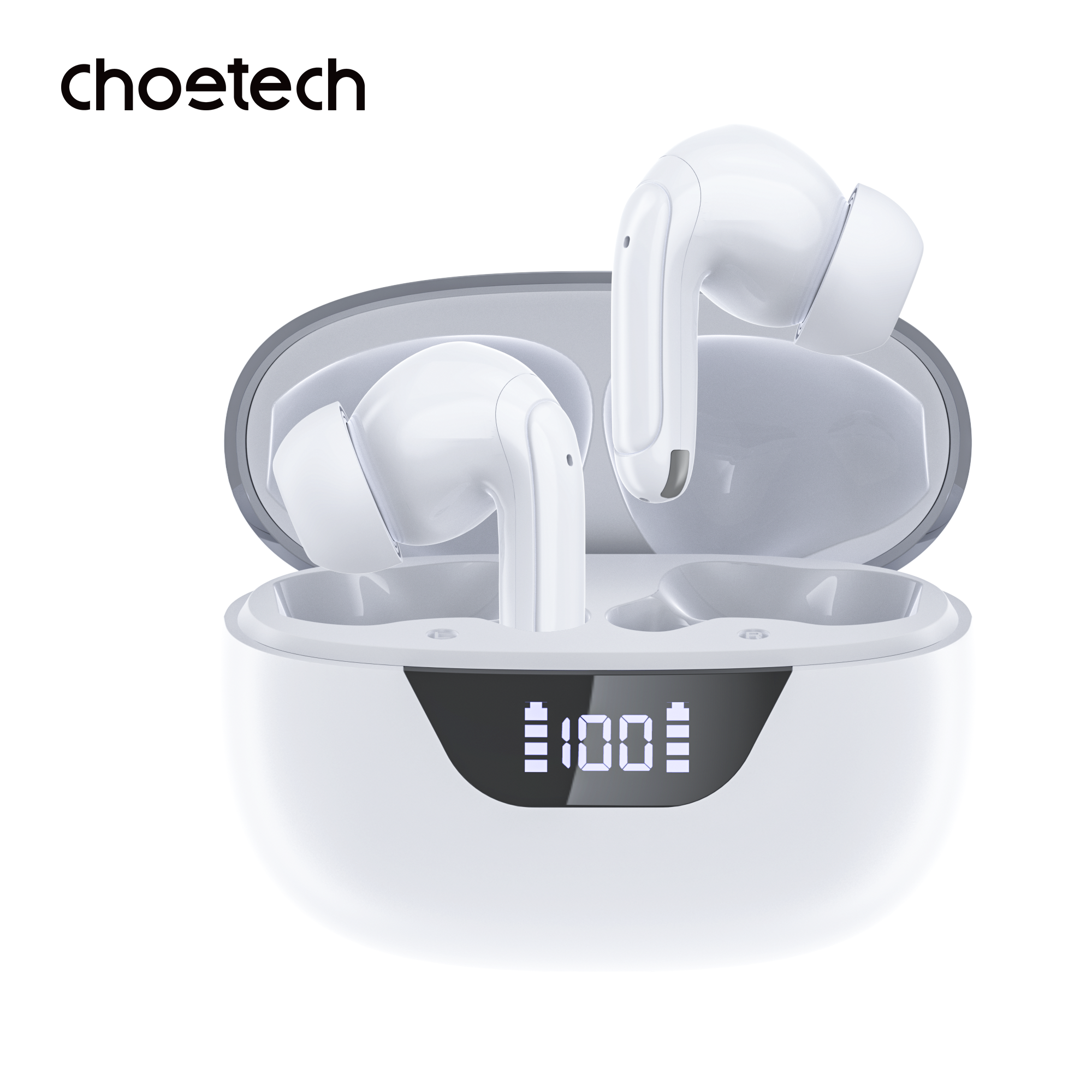 Casque Choetech HE008-WH, antibruit
