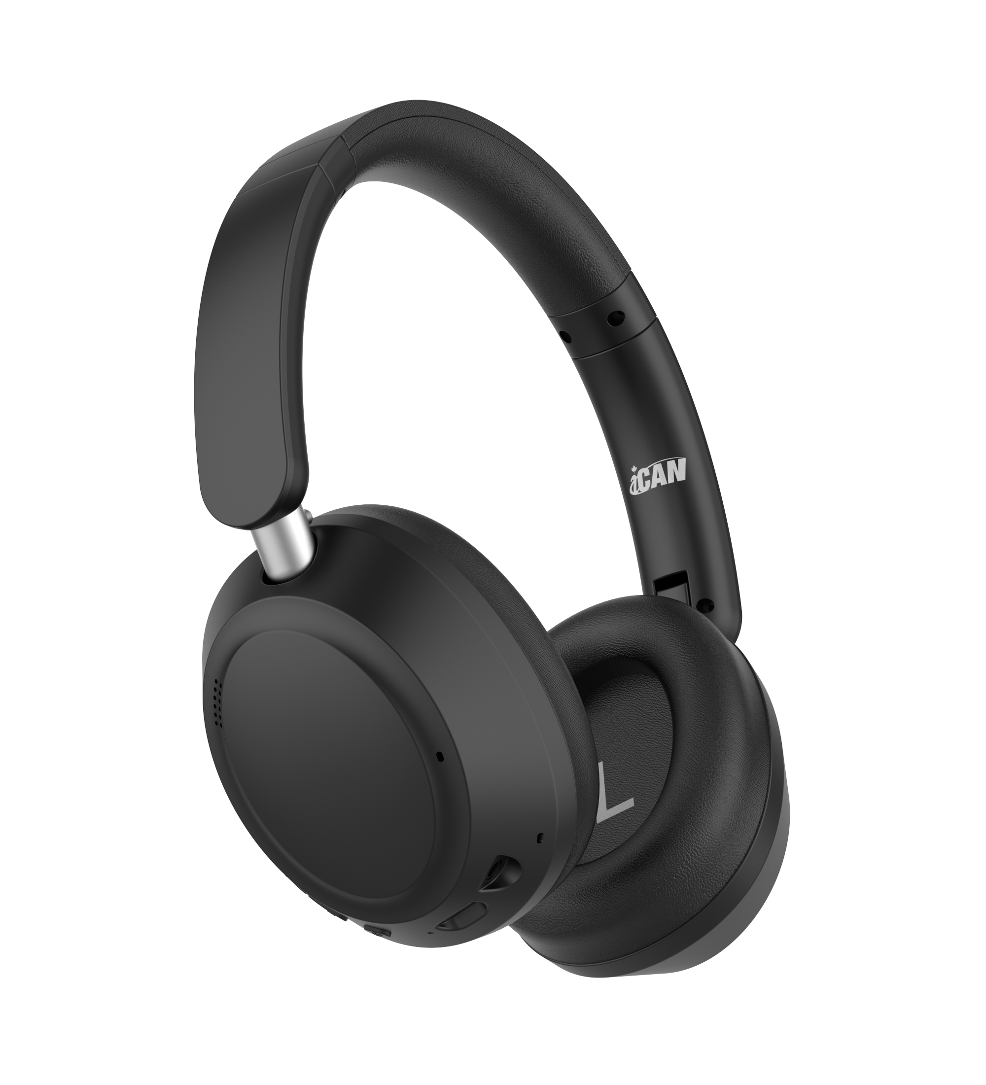 iCAN H06A Doubly-fed ANC Headphone