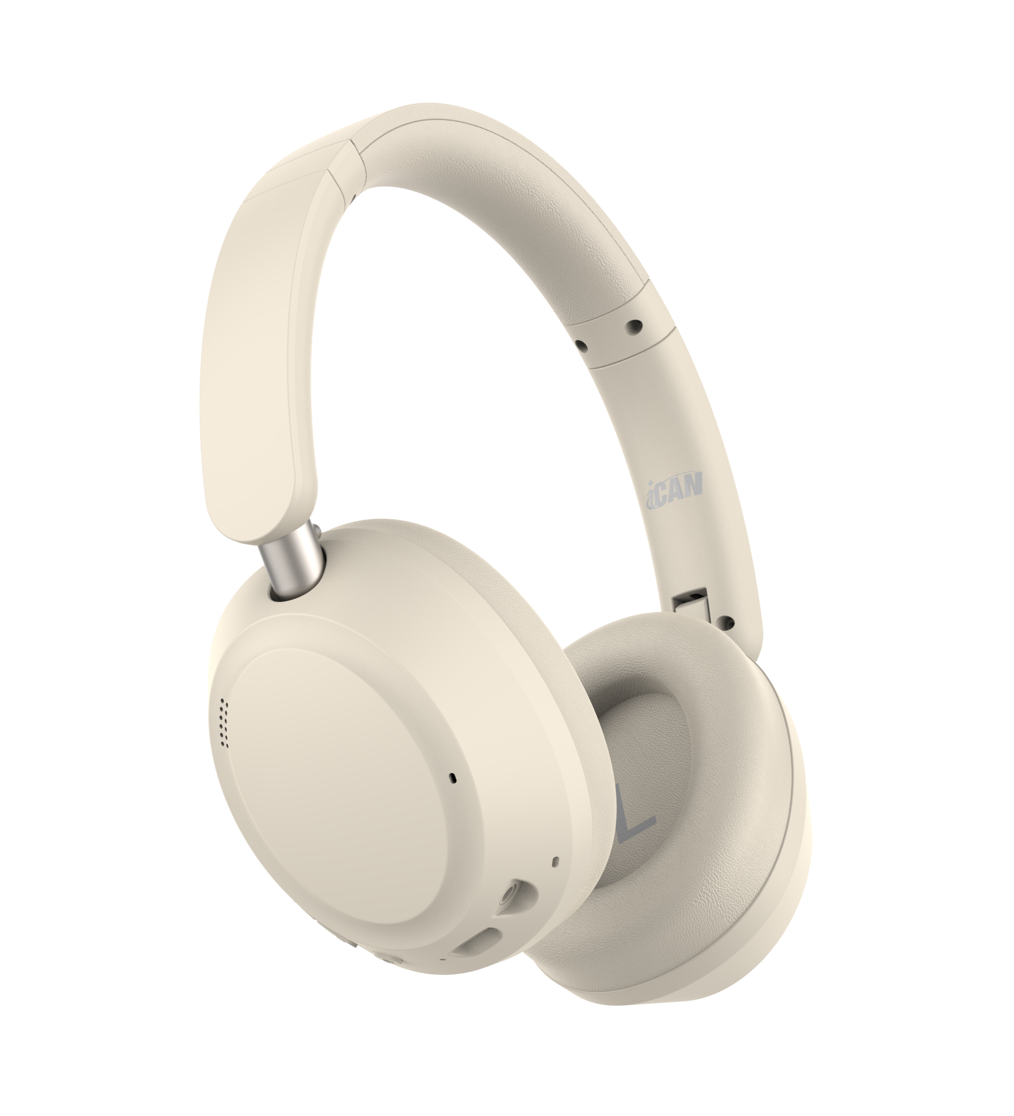iCAN H06A Doubly-fed ANC Headphone